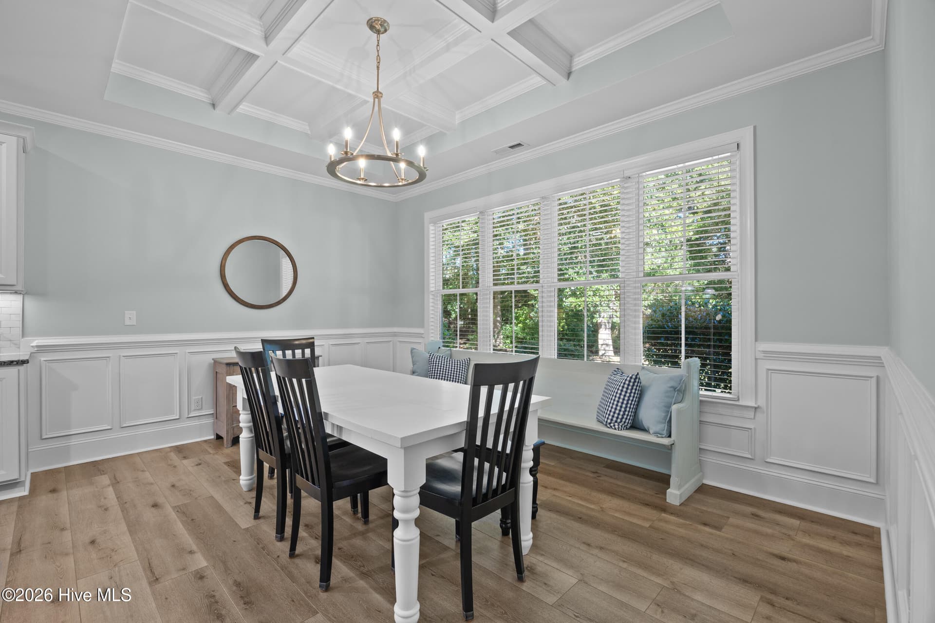 Eat in Dining area - 323 Crown Pointe Drive, Hampstead, NC 28443