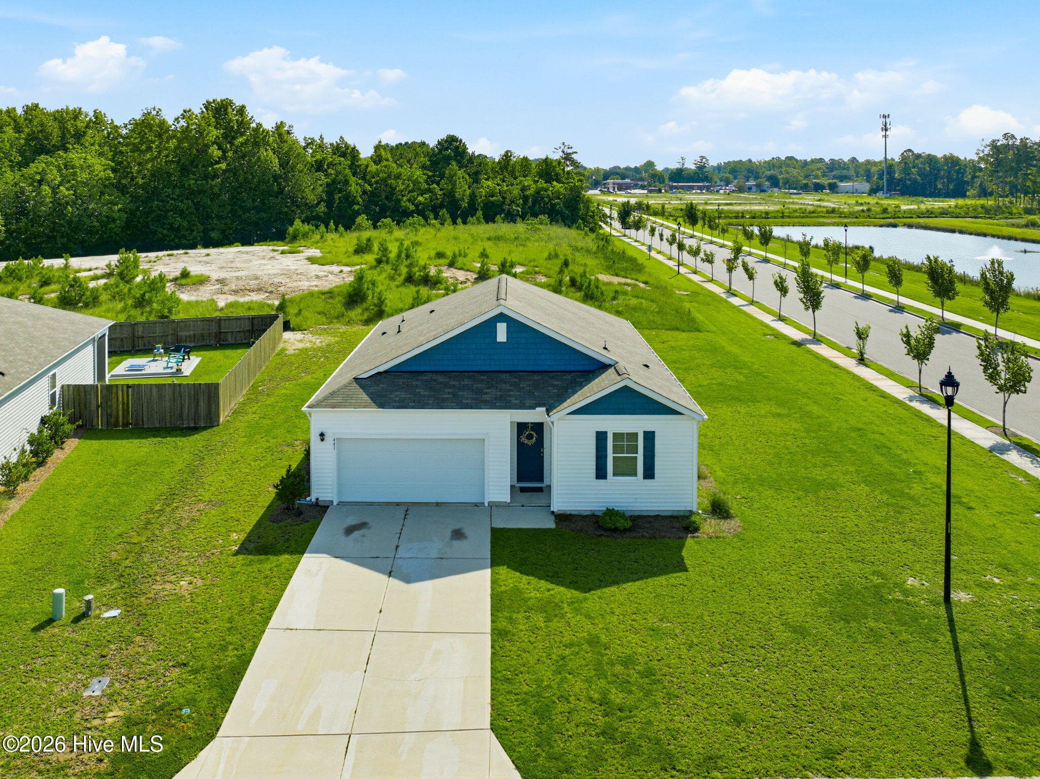 Single Family Residence at 441 Tributary Circle 67, Wilmington, NC 28401, photo 44 of 57