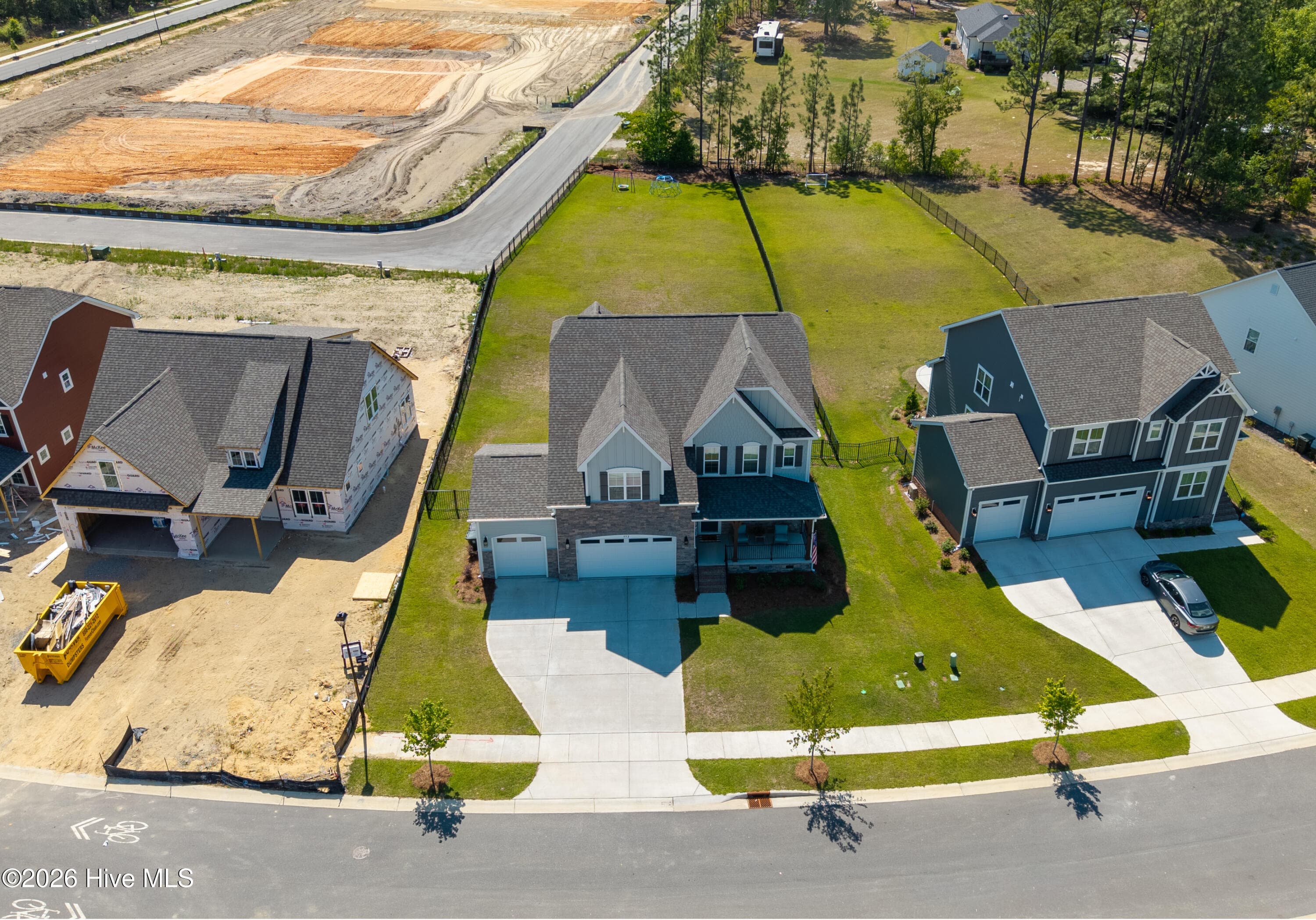 Single Family Residence at 552 Watauga Lane, Aberdeen, NC 28315, photo 5 of 58