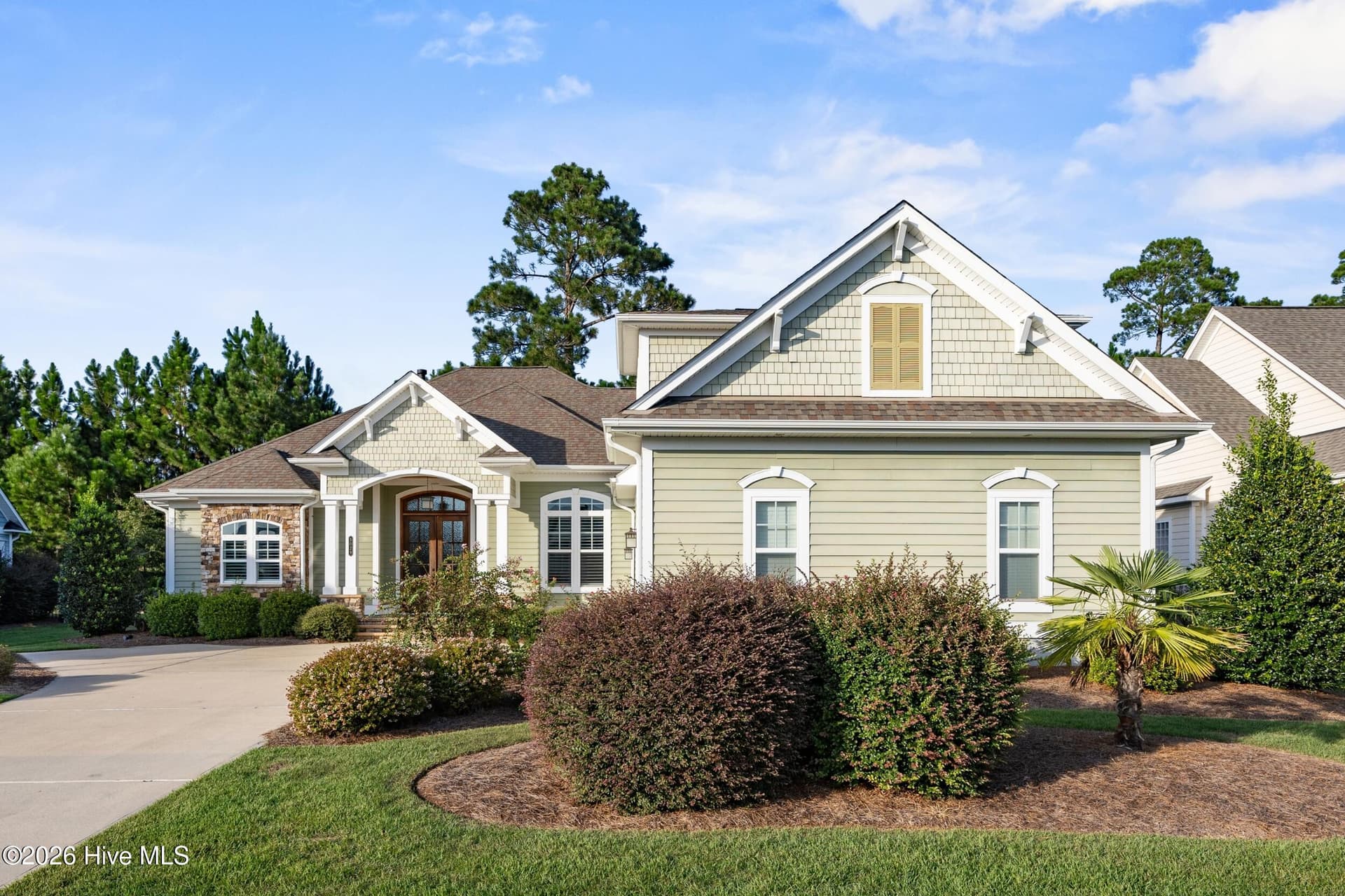 Single Family Residence at 5029 Stoney Point Drive, Leland, NC 28451