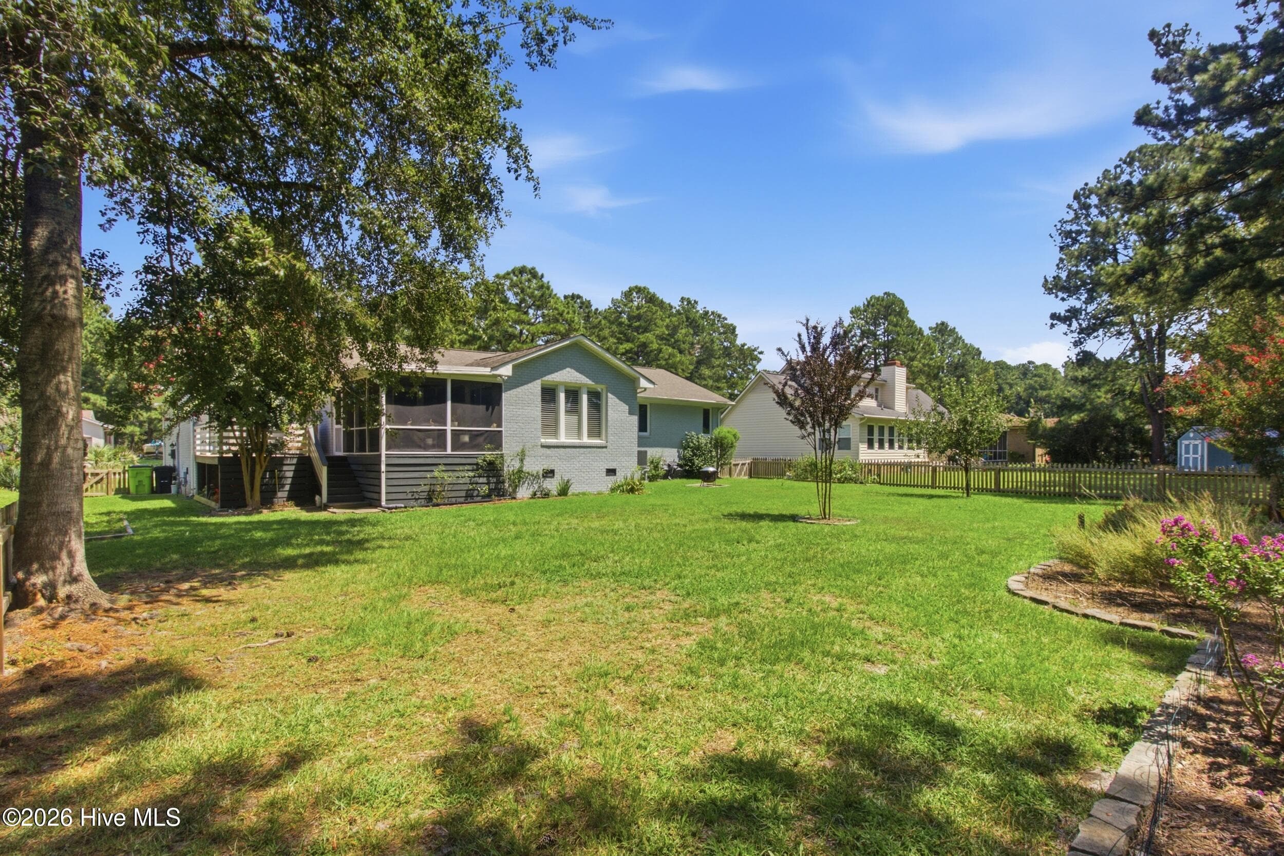 Back - 701 Plantation Drive, New Bern, NC 28562
