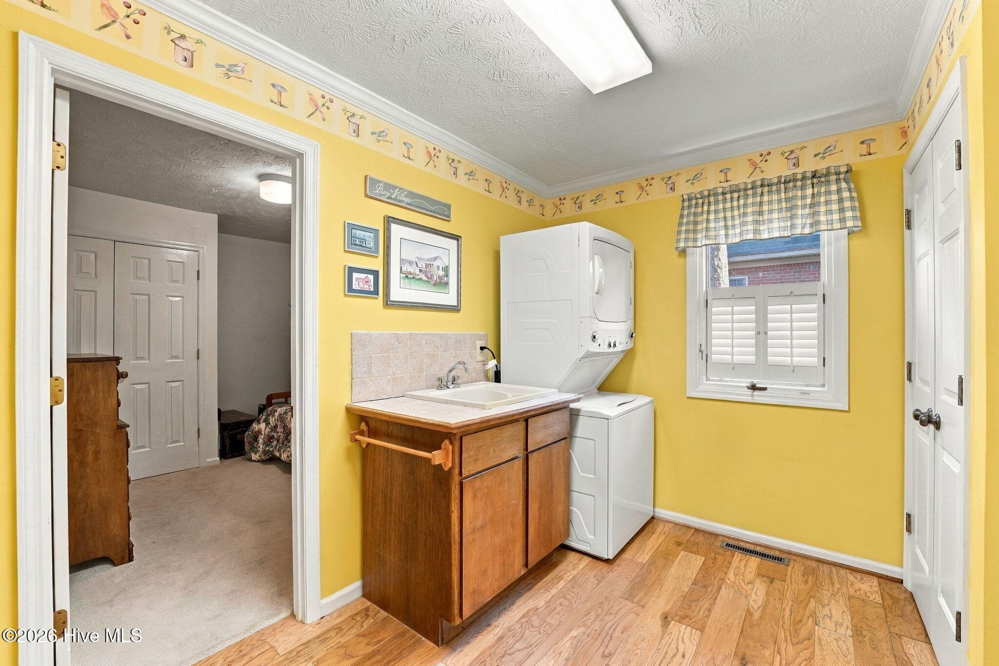 Laundry Room - 715 Lake Forest Drive SE, Pinehurst, NC 28374