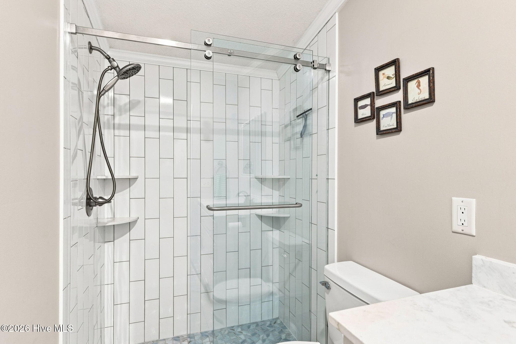 Guest Bathroom - 1530 Salter Path Road 59, Indian Beach, NC 28512