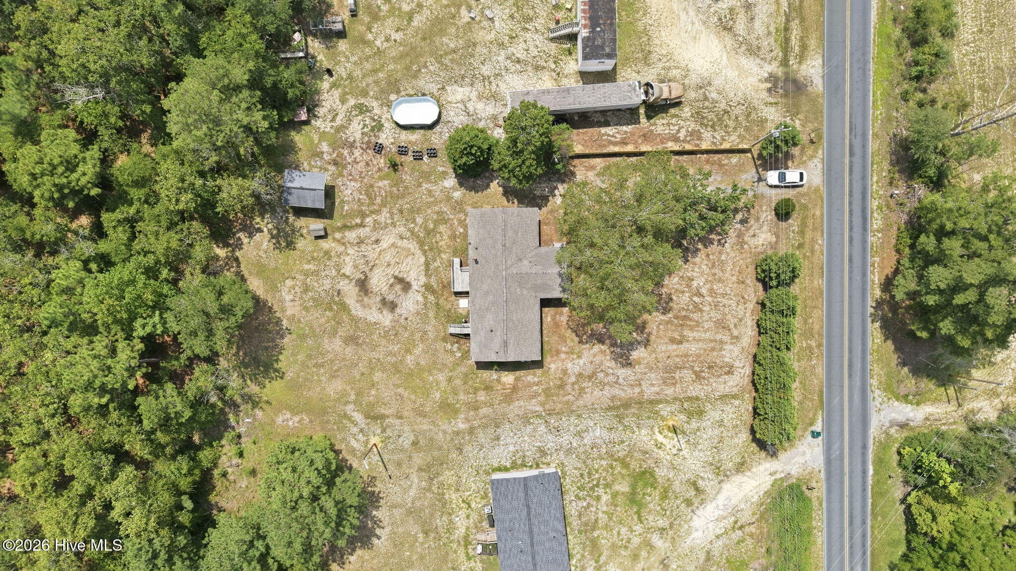 Manufactured Home at 23281 Marston Road, Laurel Hill, NC 28351, photo 36 of 50
