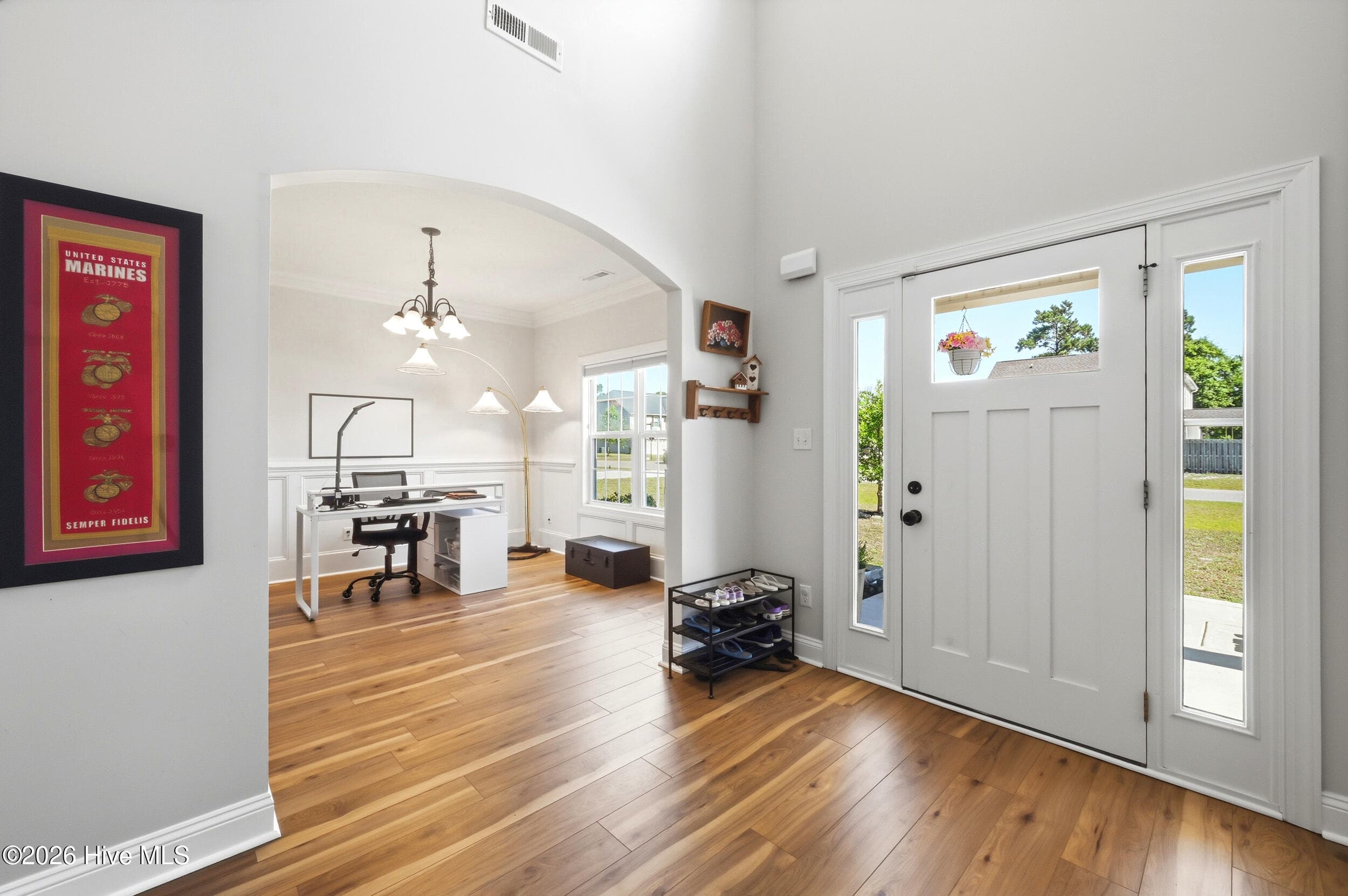 Single Family Residence at 534 Saratoga Road, Sneads Ferry, NC 28460, photo 4 of 54