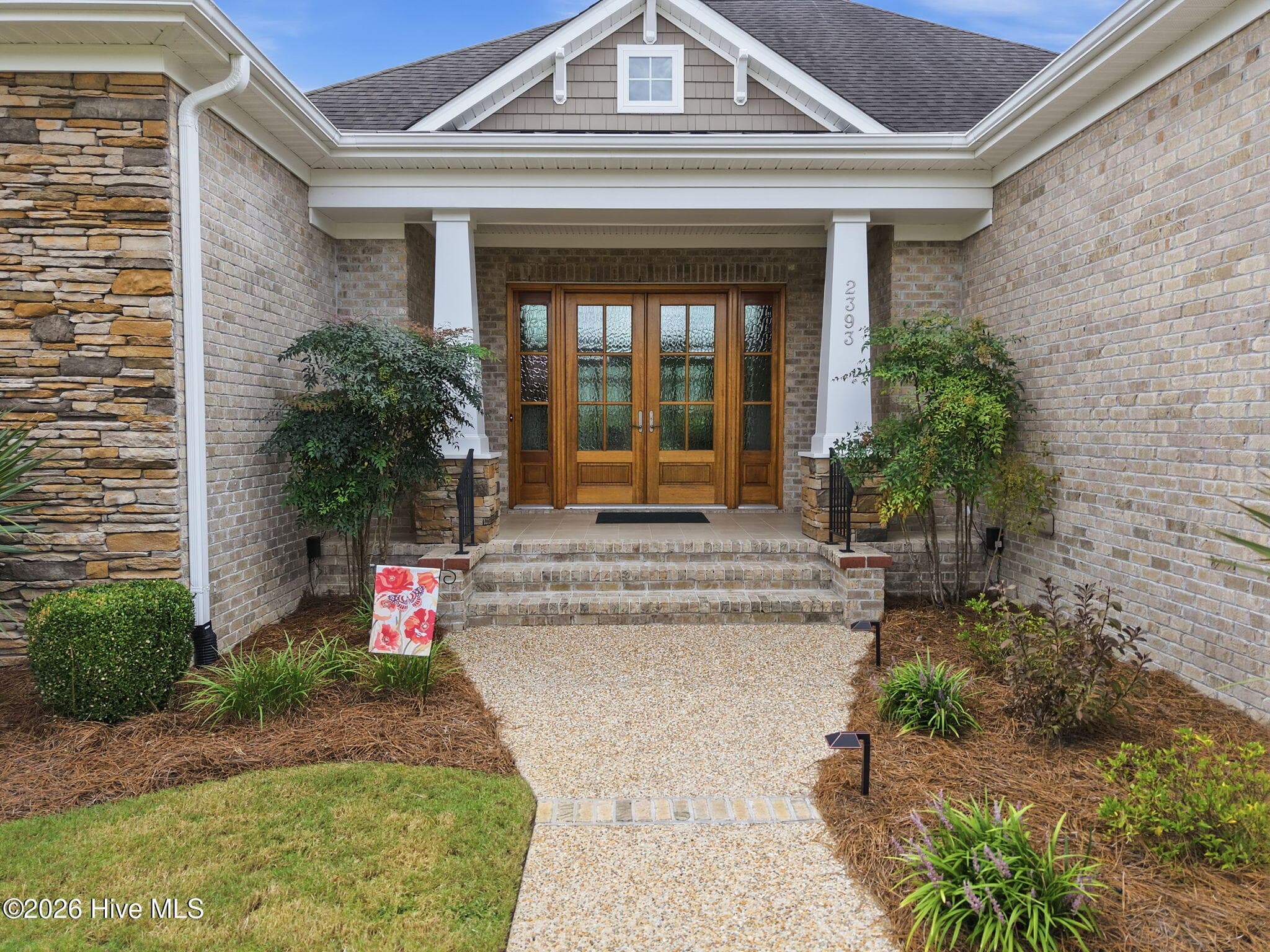Single Family Residence at 2393 Compass Pointe South Wynd, Leland, NC 28451, photo 3 of 76