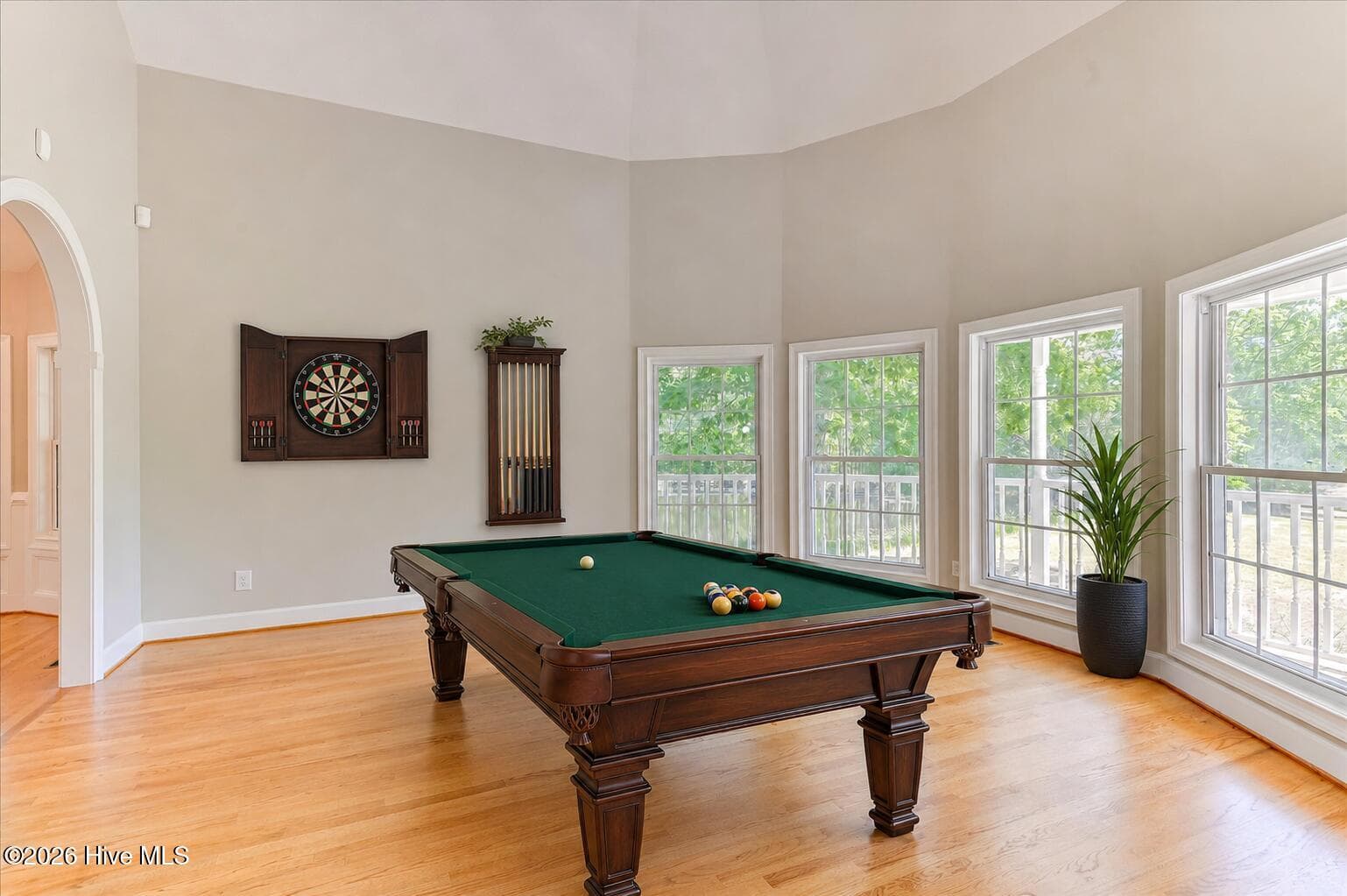 Virtually Staged. Furniture and décor digitally added for visualization only. Items shown are not included with the property. - 1154 Water Oak Drive, Lincolnton, GA 30817