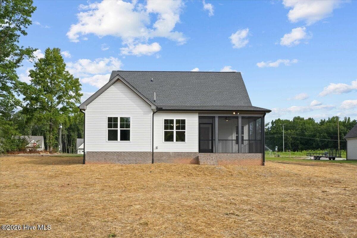 Single Family Residence at 7401 Hill Road, Spring Hope, NC 27882, photo 4 of 4