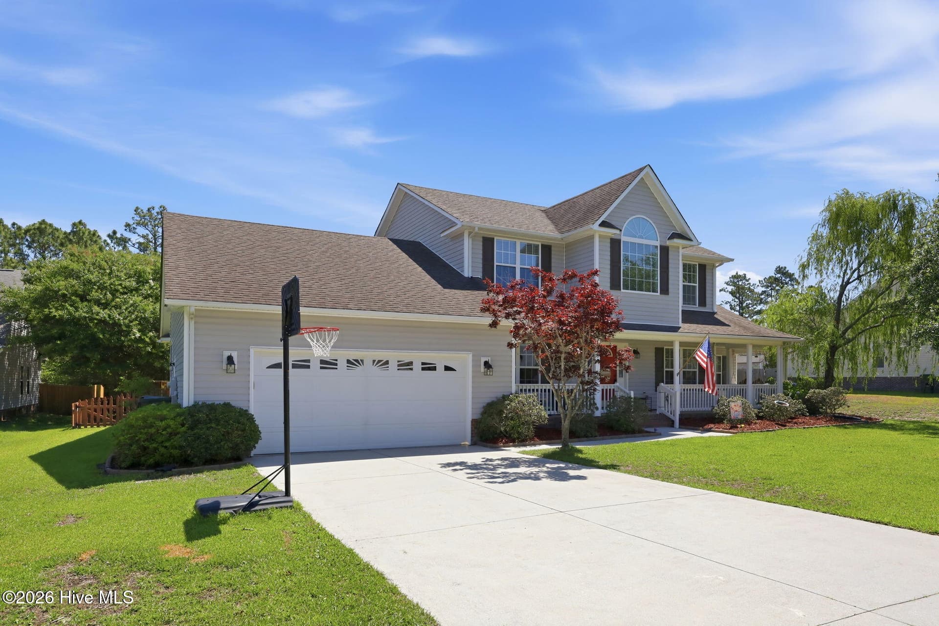 135 Tifton Circle, Cape Carteret, NC 28584