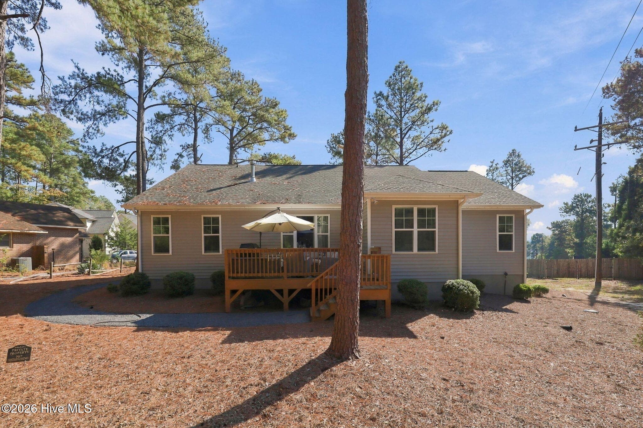 Single Family Residence at 55 Cedar Wood Court, Pinehurst, NC 28374, photo 44 of 55