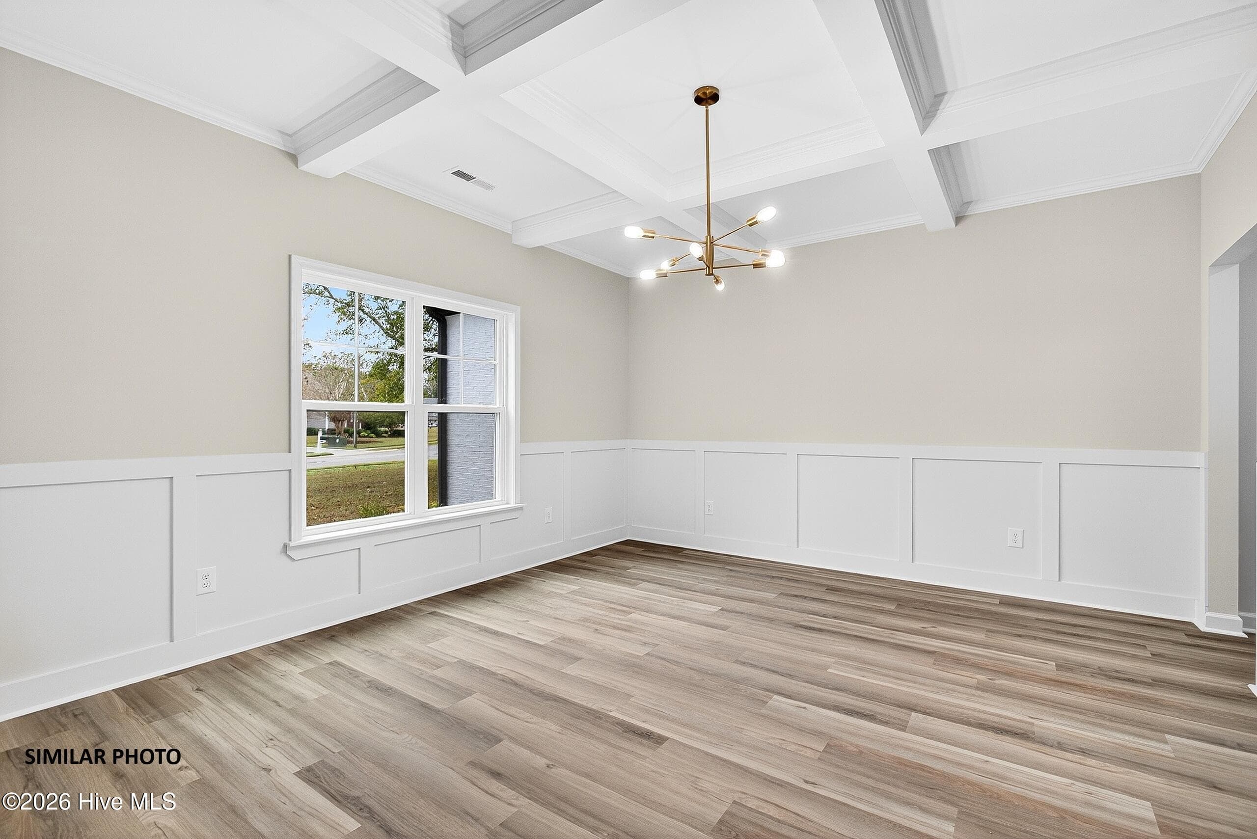 Single Family Residence at 136 Woodford Drive Lot #201, Jacksonville, NC 28540, photo 4 of 7