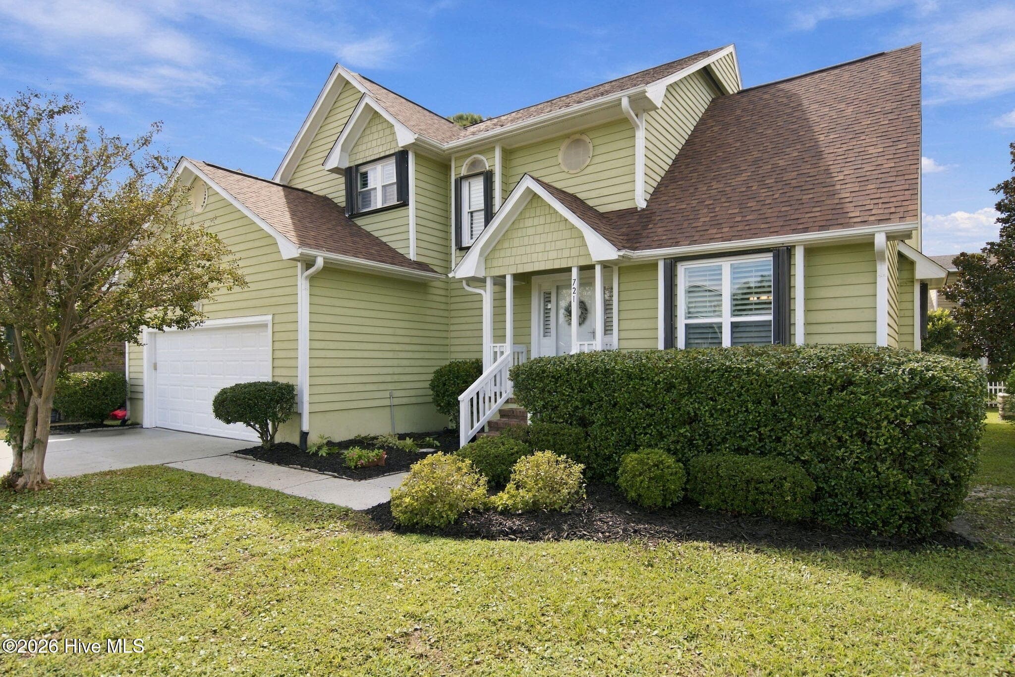 721 Sloop Pointe Lane, Kure Beach, NC 28449
