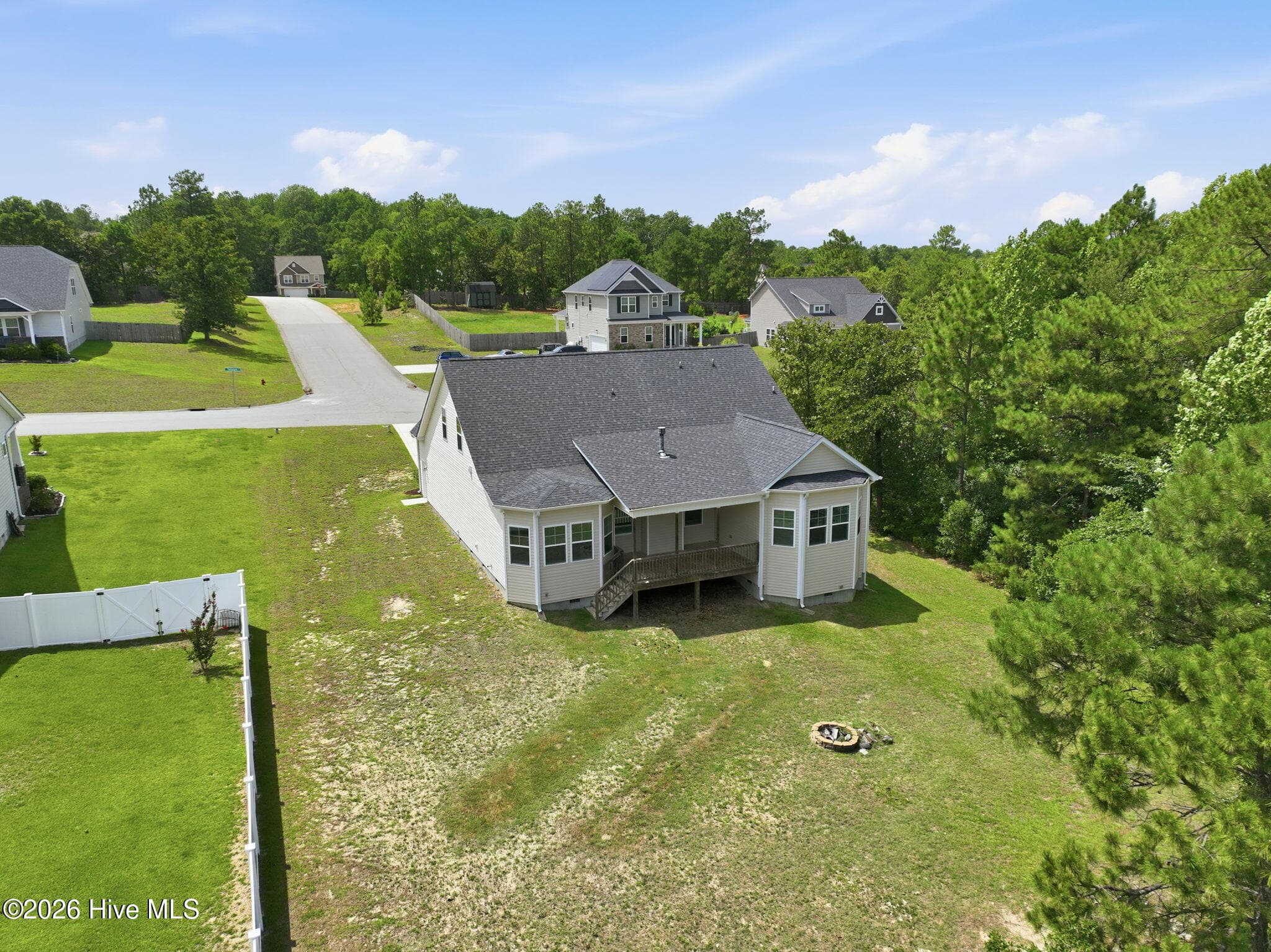 Single Family Residence at 116 Hopeland Drive, Lillington, NC 27546, photo 57 of 57