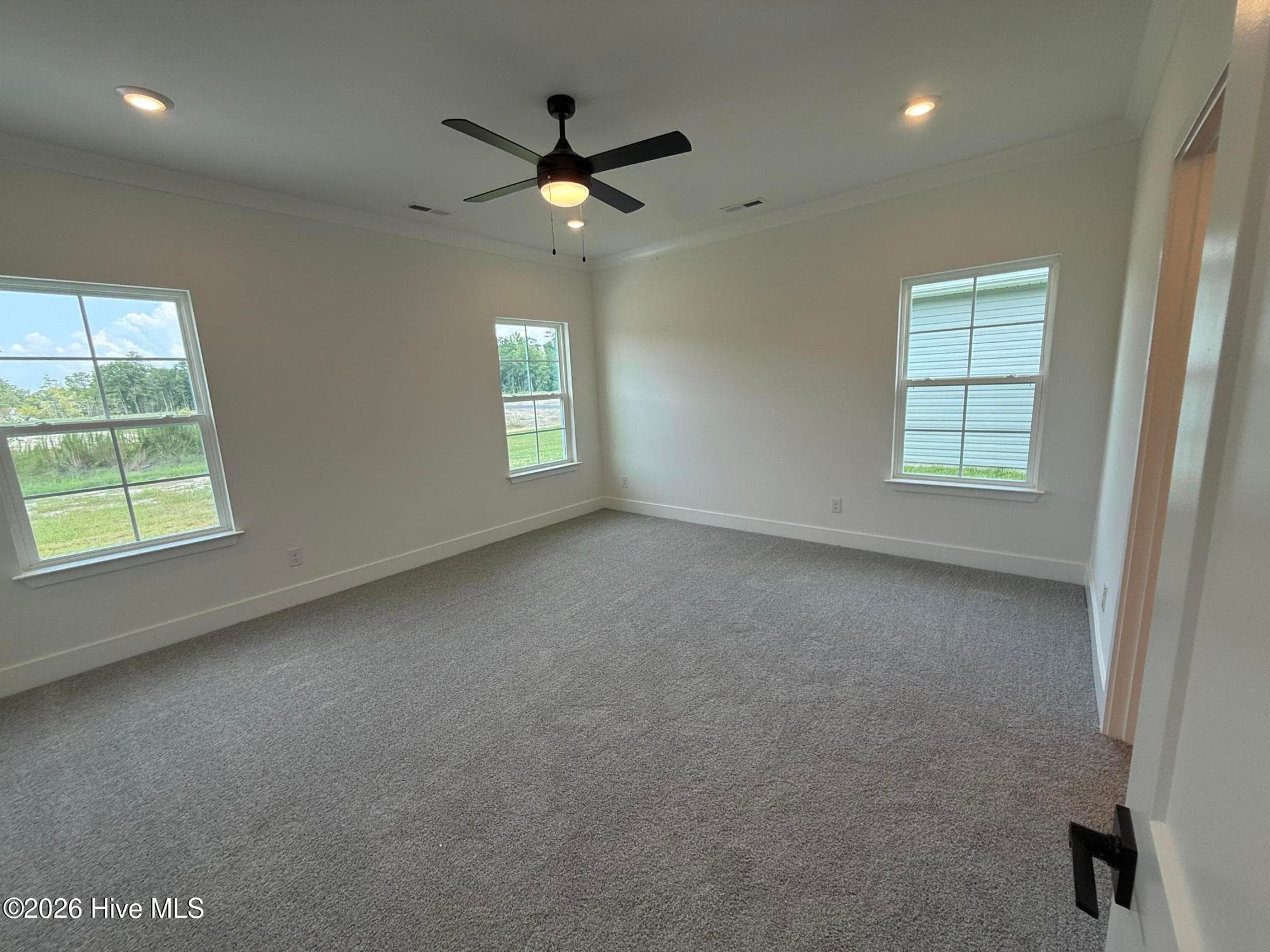 Representative photo Primary bedroom - 2129 Sandbrook Loop, Leland, NC 28451