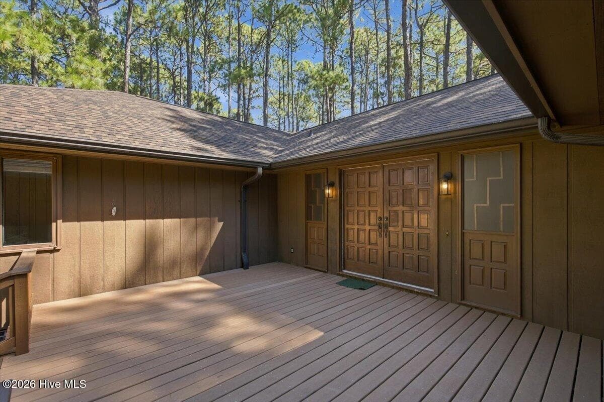 Single Family Residence at 375 Swoope Drive, Southern Pines, NC 28387, photo 61 of 82
