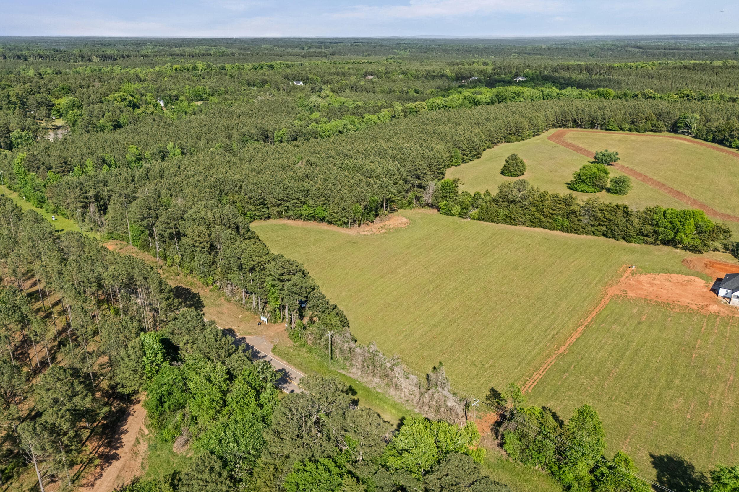 Residential Lot at 5780 Tract A Cobbham Road, Appling, GA 30802, photo 4 of 11