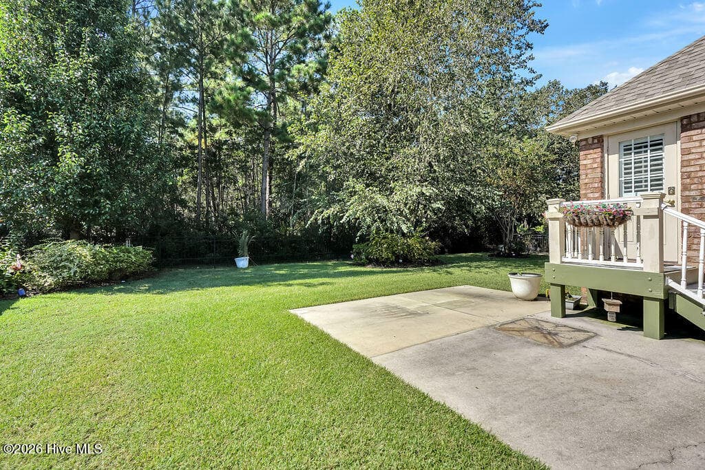 Single Family Residence at 1025 Westport Drive, Leland, NC 28479, photo 38 of 52