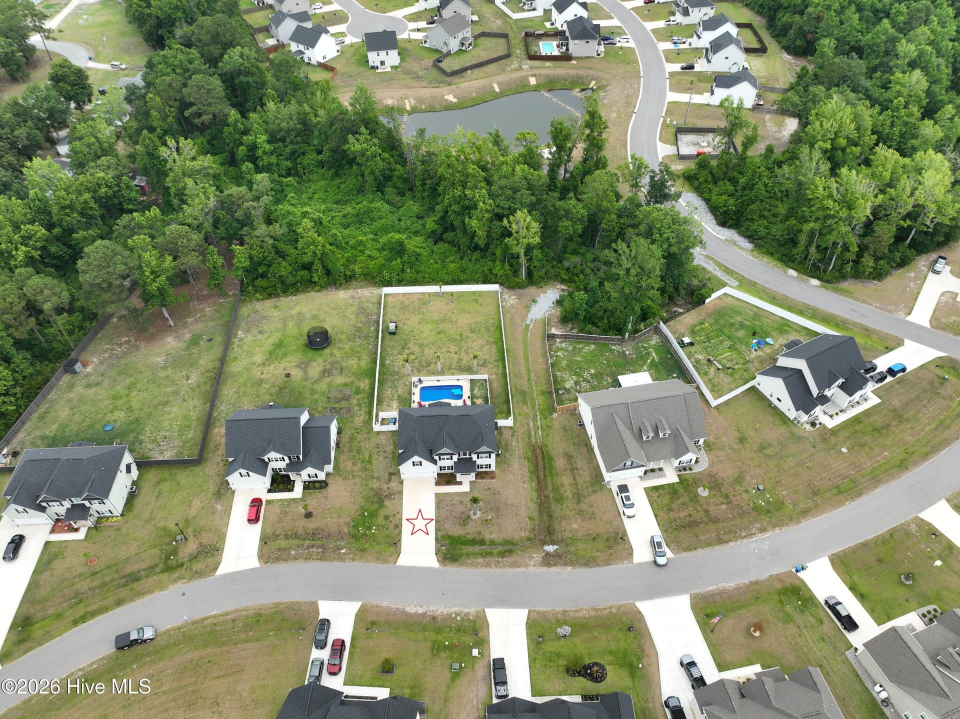 Single Family Residence at 808 Colchester Reef Run, Sneads Ferry, NC 28460, photo 24 of 48