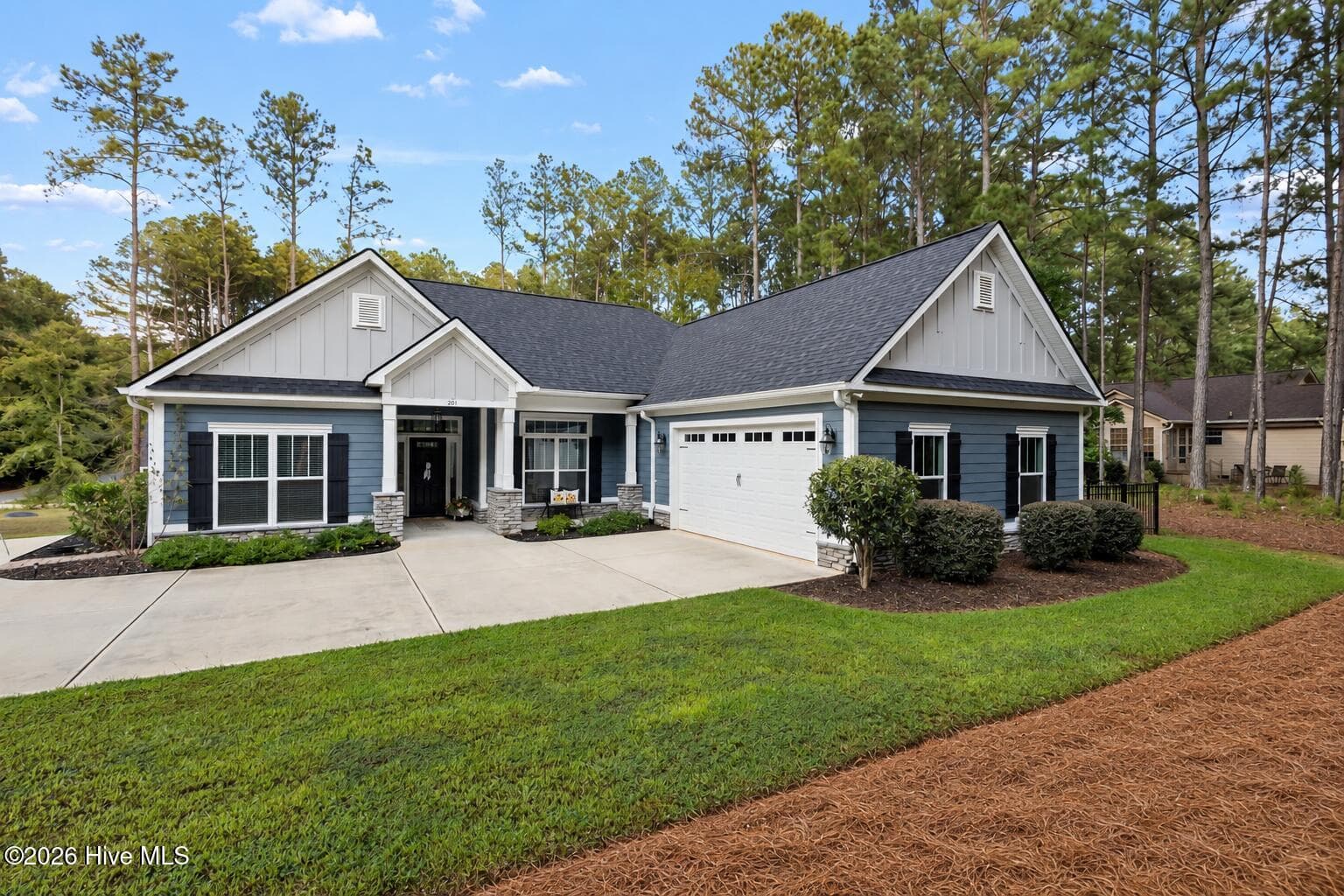 Single Family Residence at 201 Sunflower Circle, McCormick, SC 29835, photo 2 of 4