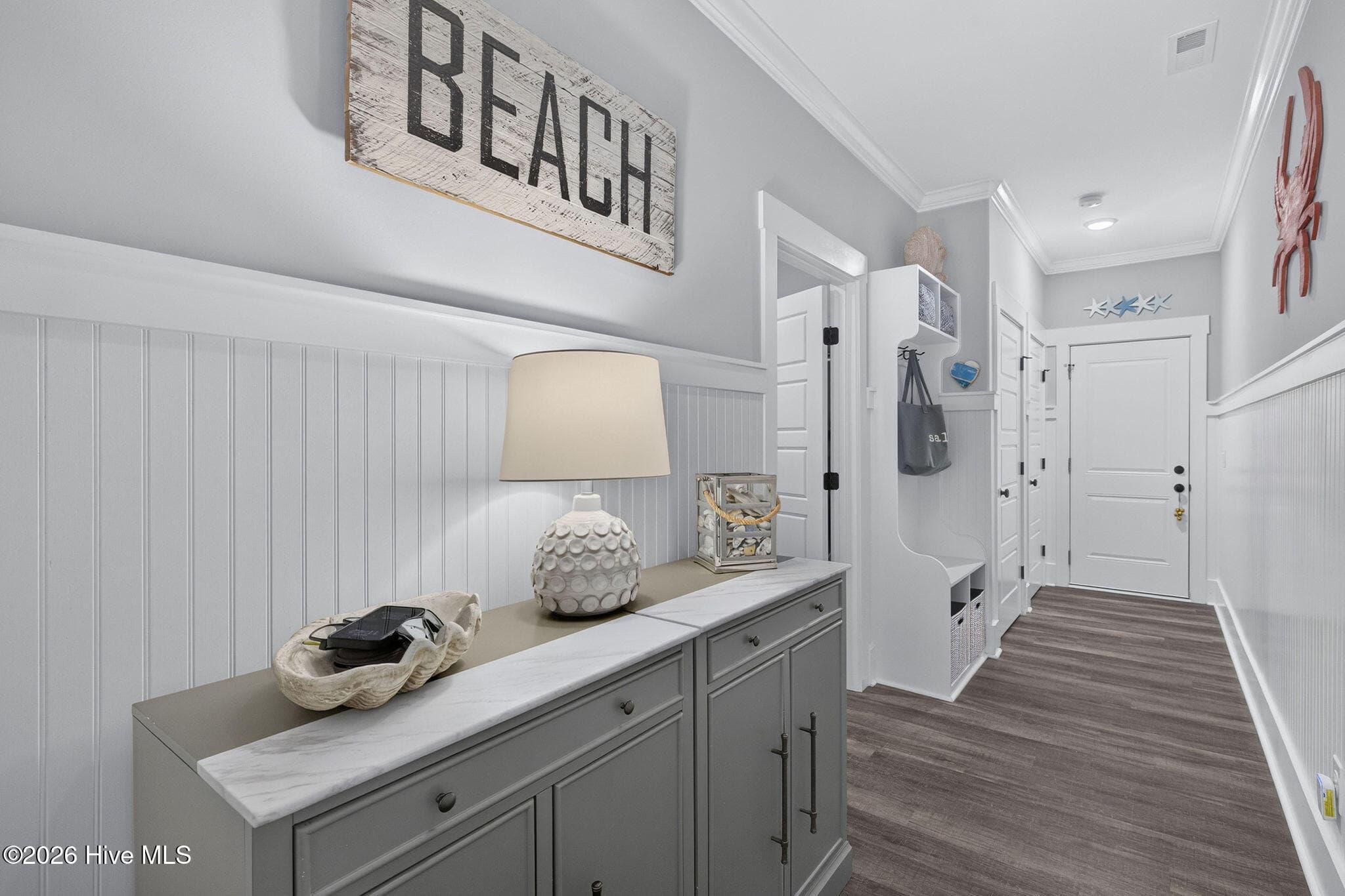 Mudroom - 8110 Manassas Lake Lane, Leland, NC 28451