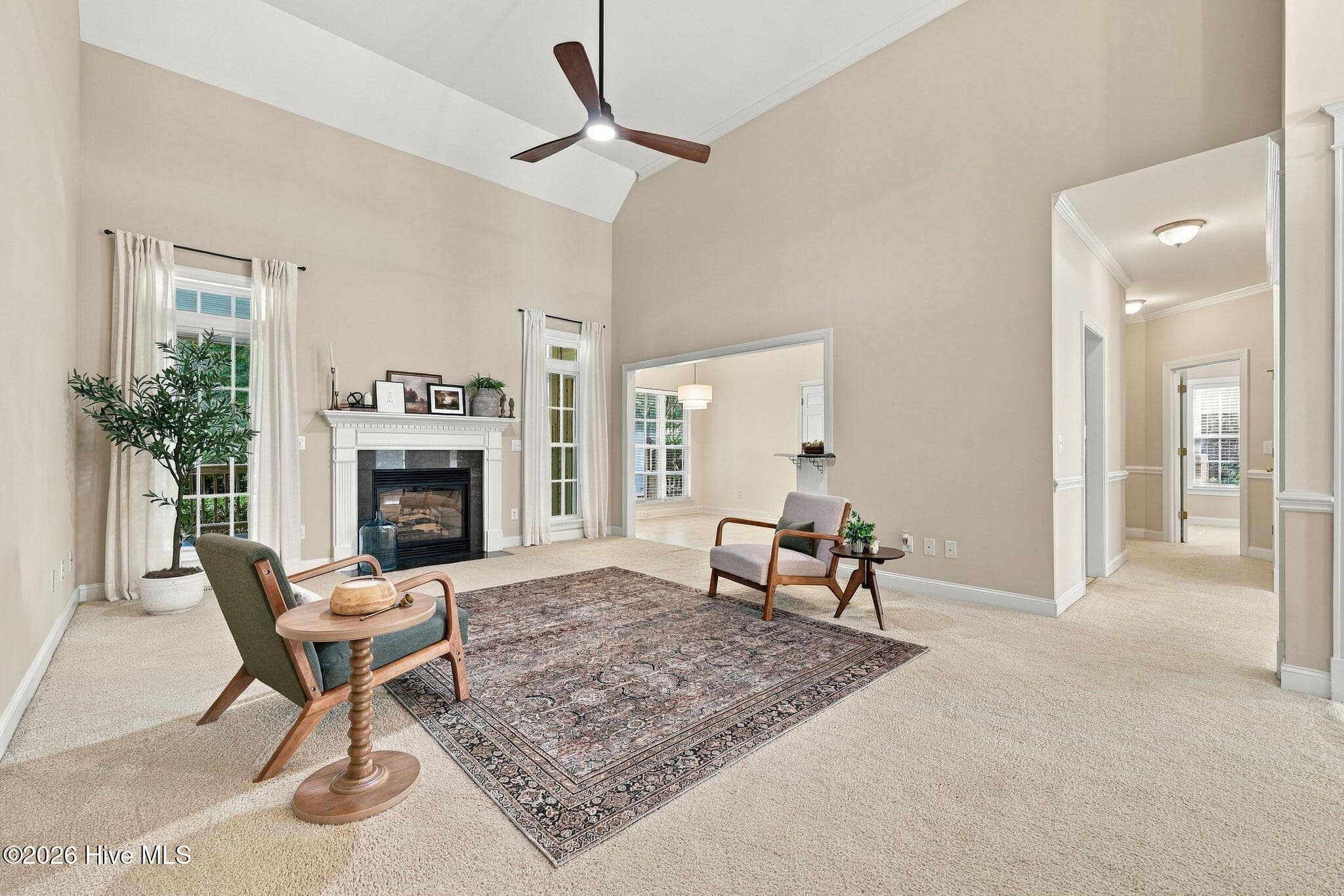 High Ceilings - 539 Patsy Drive, Greenville, NC 27858
