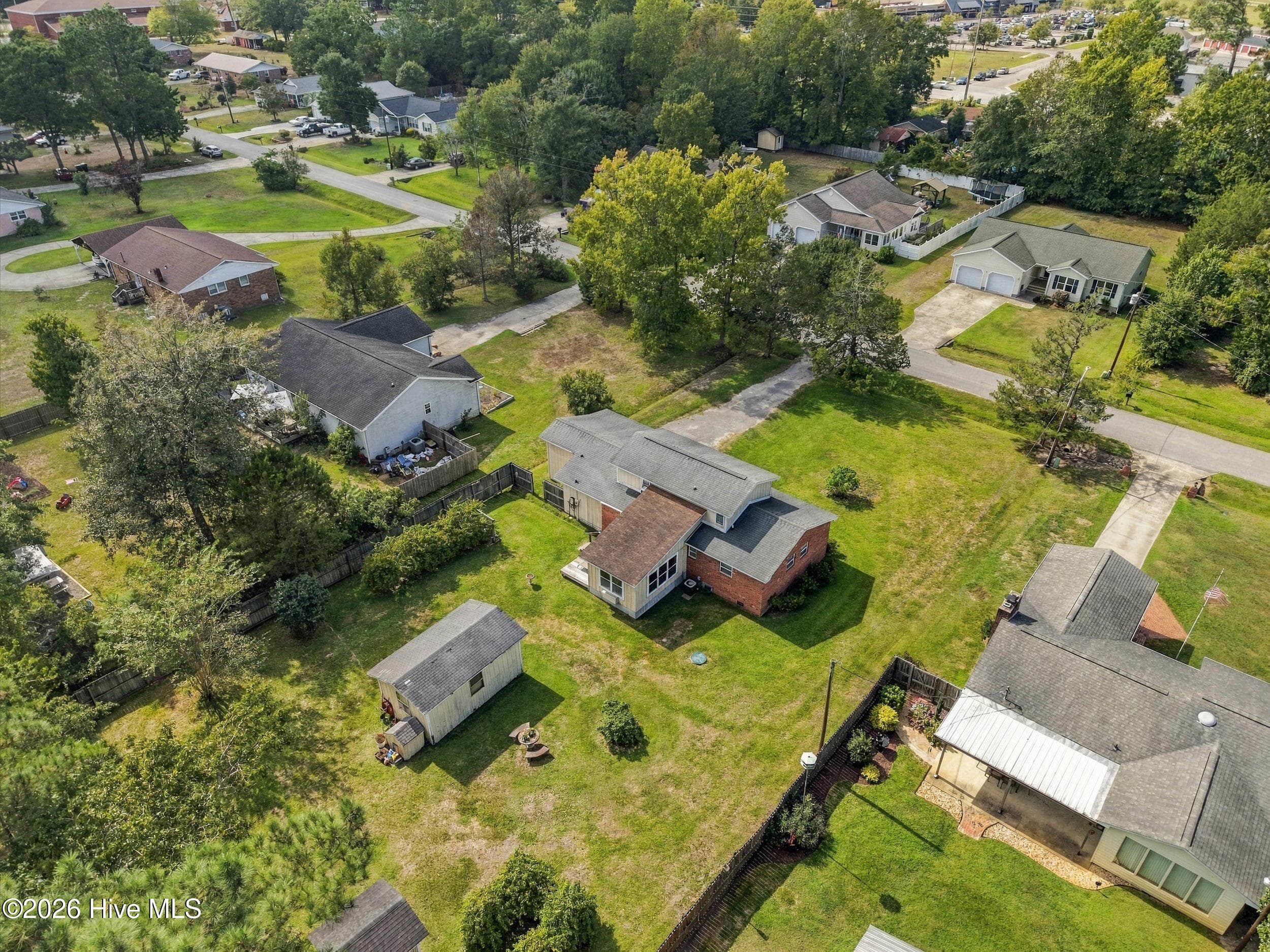 Single Family Residence at 535 Columbus Road, Shallotte, NC 28470, photo 33 of 41