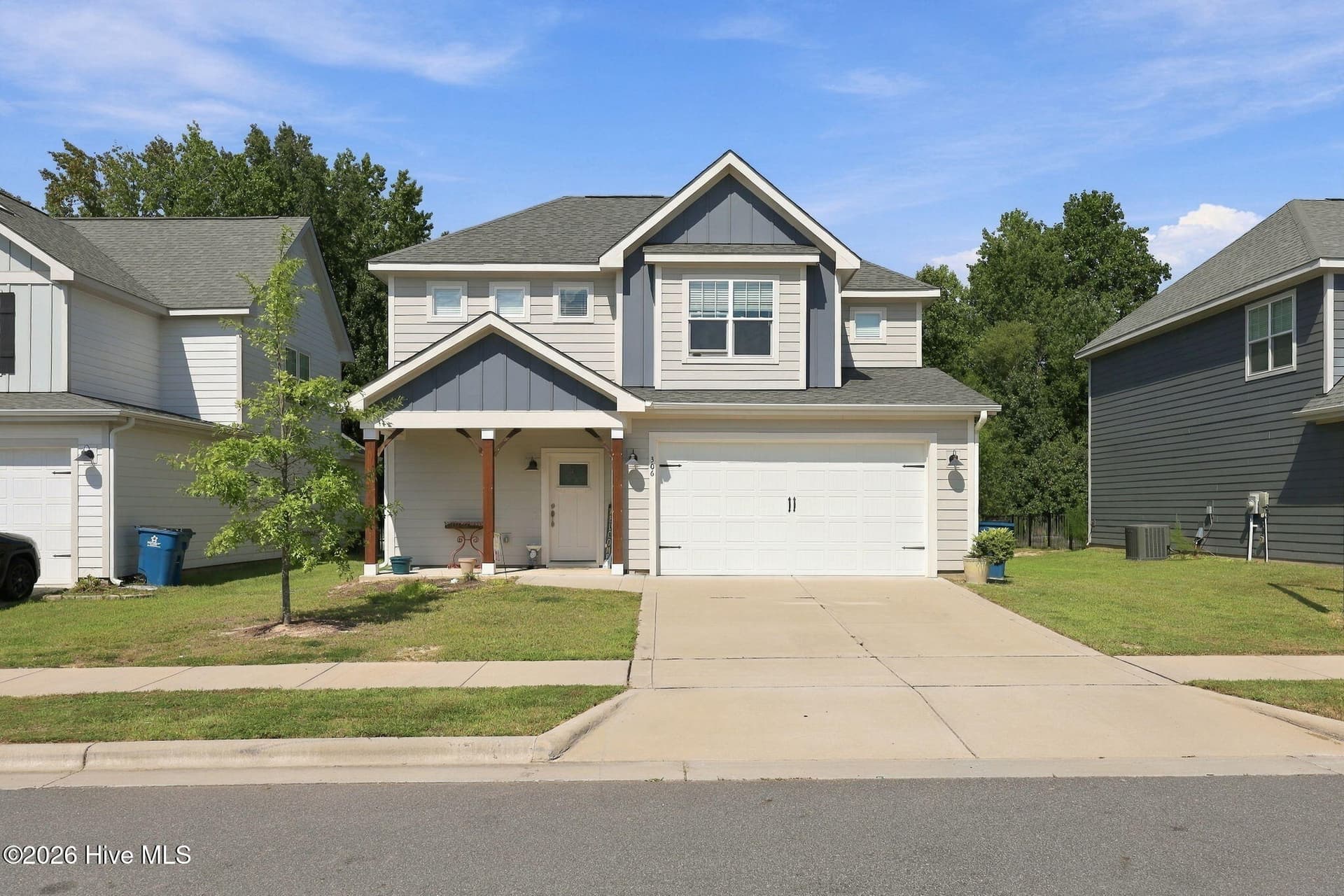 Single Family Residence at 306 Dunston Road, Carthage, NC 28327