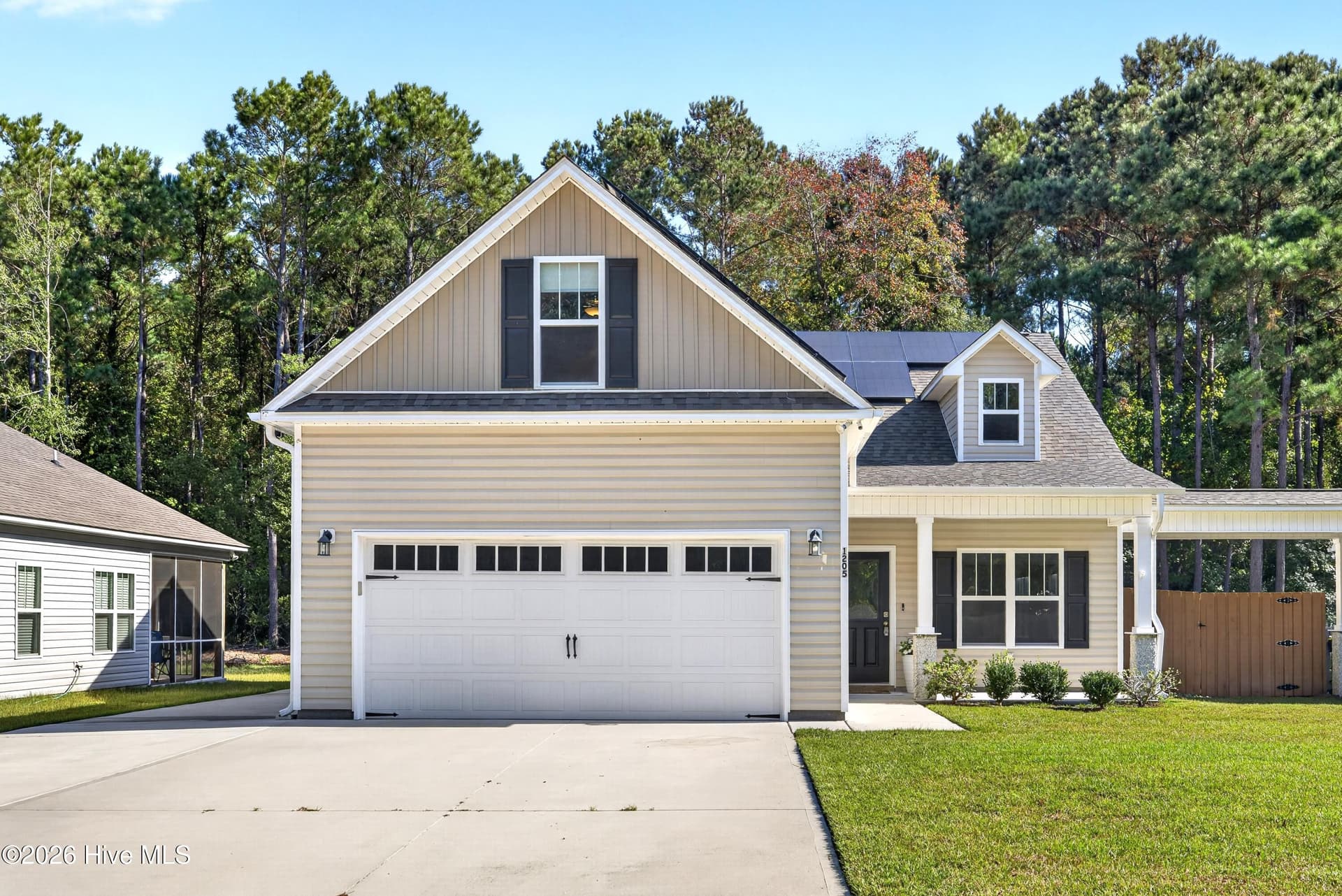 1205 Dan Owen Drive, Hampstead, NC 28443