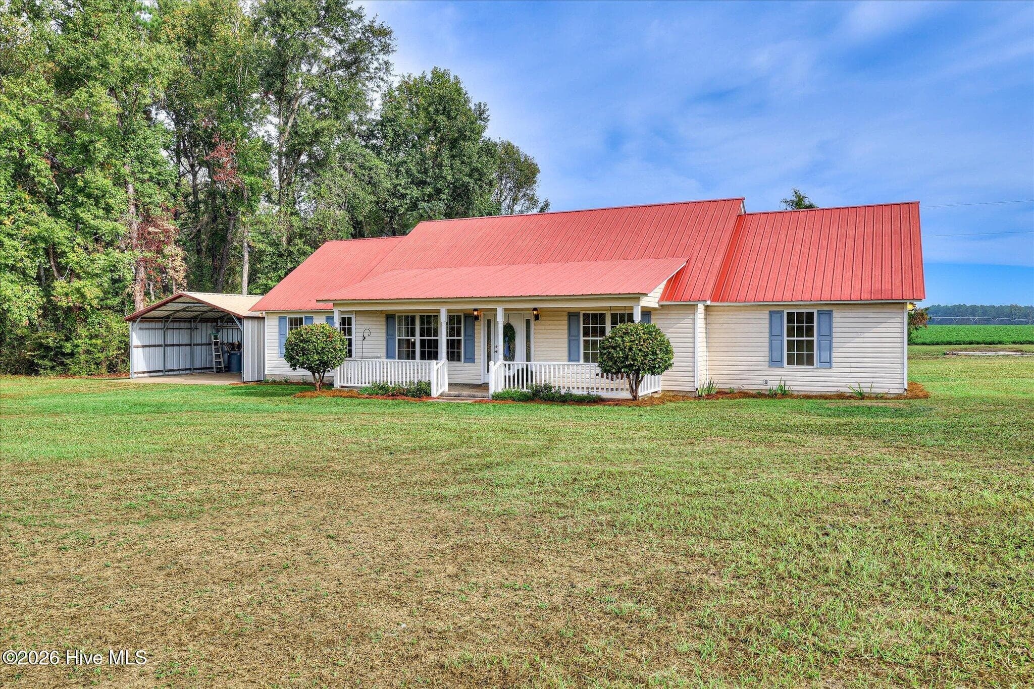 Single Family Residence at 317 Rackley Road, Waynesboro, GA 30830, photo 4 of 56