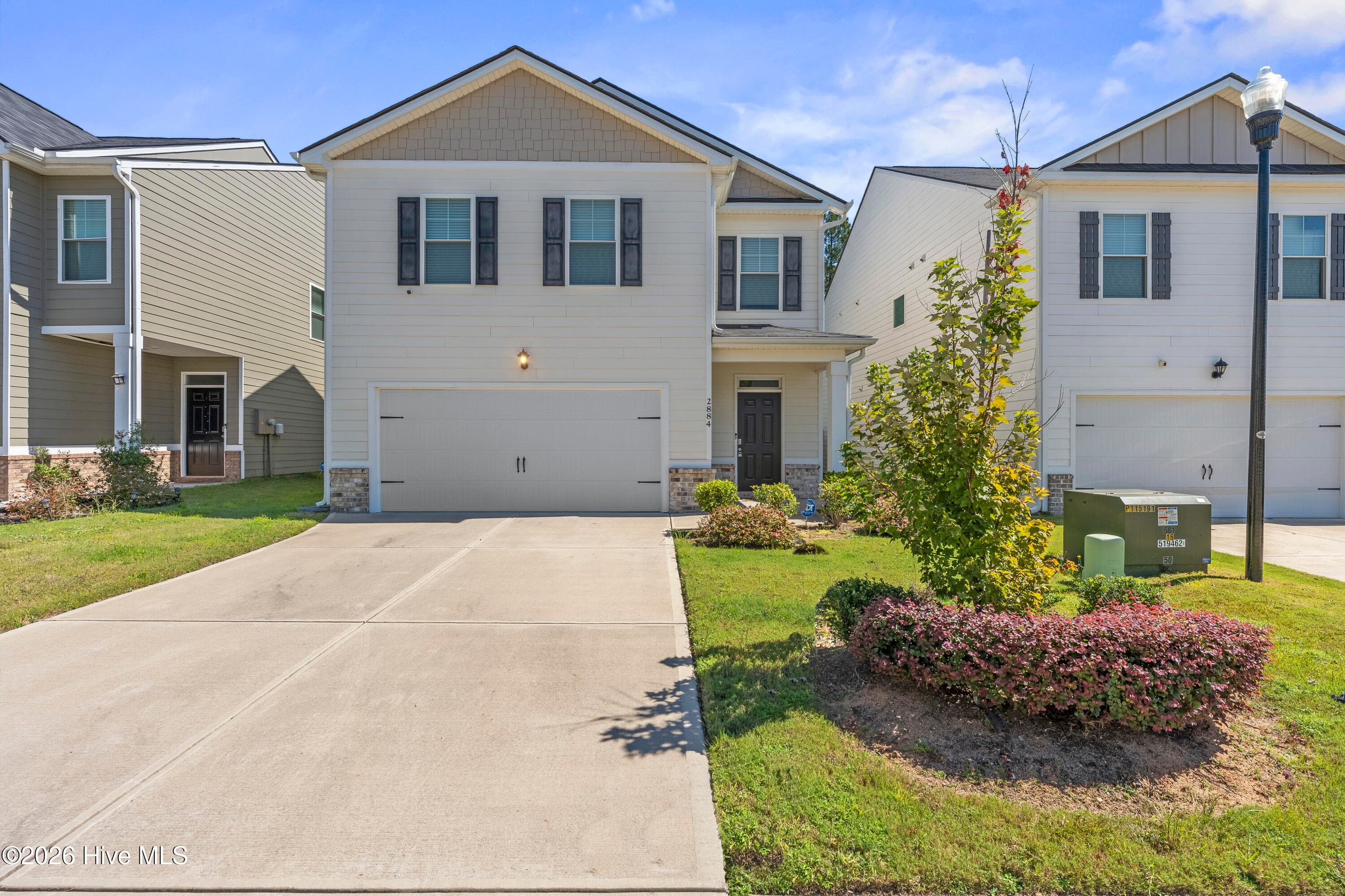 2884 Calli Crossing Drive, Graniteville, SC 29829