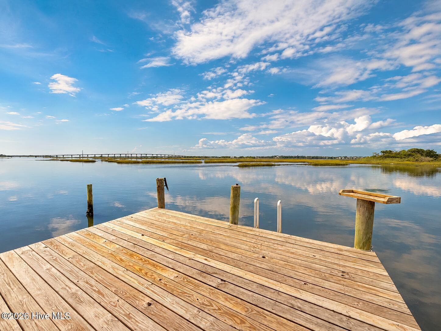 Community Dock - 109 Sun Burst Circle, Cedar Point, NC 28584