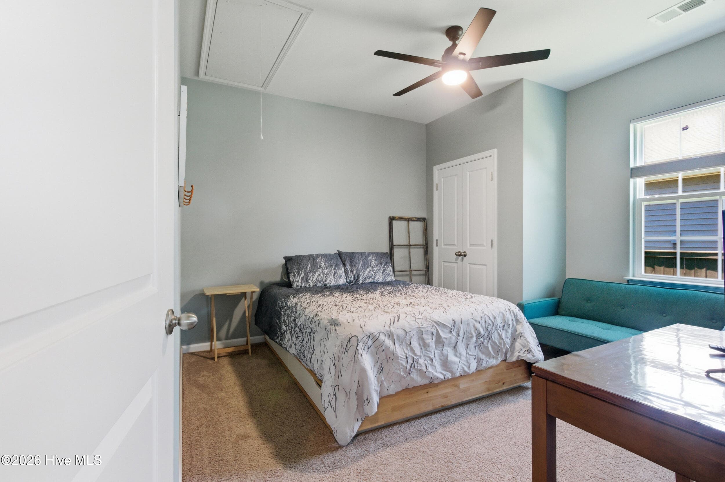 Second Bedroom - 302 Ginger Drive, New Bern, NC 28560