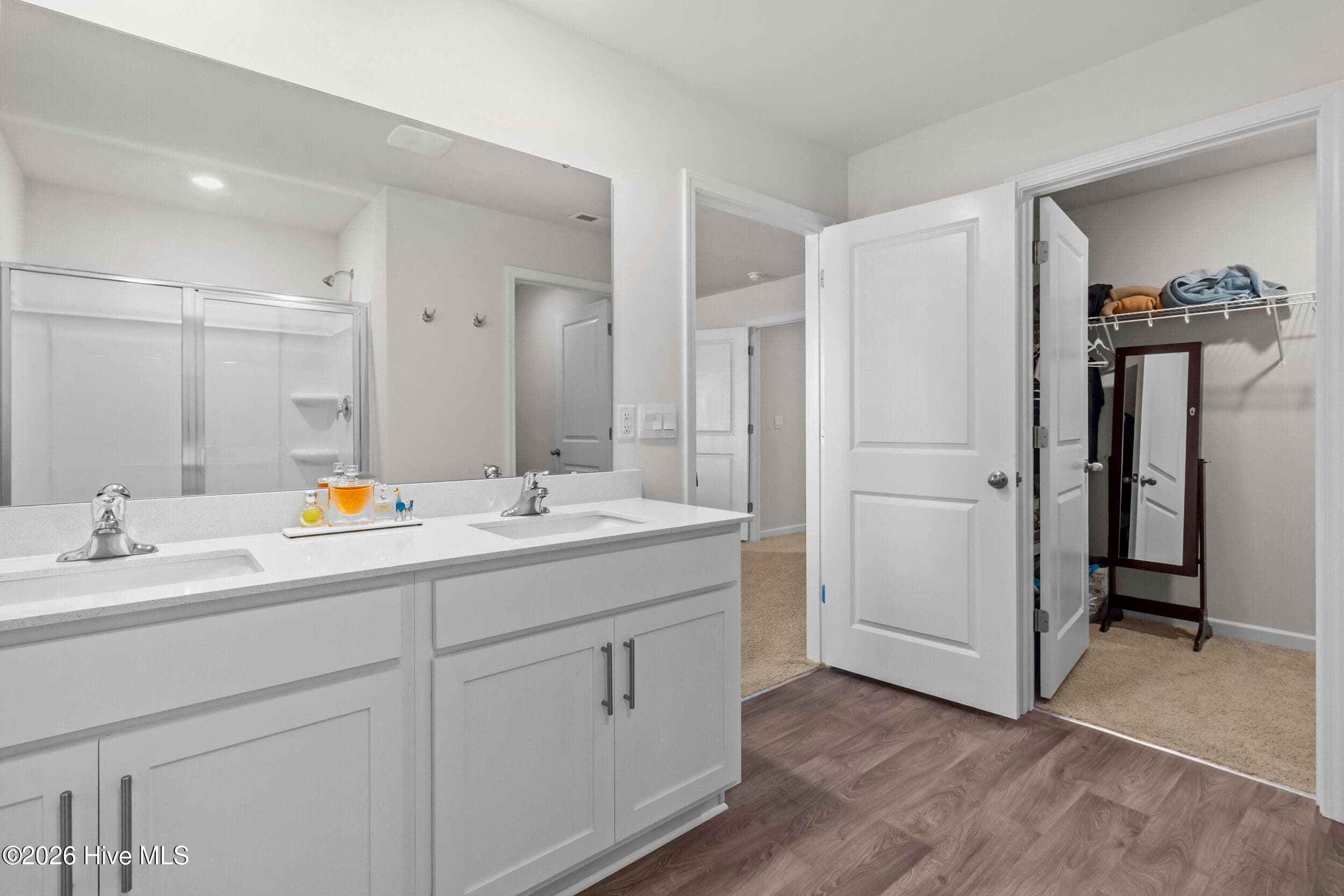 Primary Bathroom - 4019 Emerald View, New Bern, NC 28560