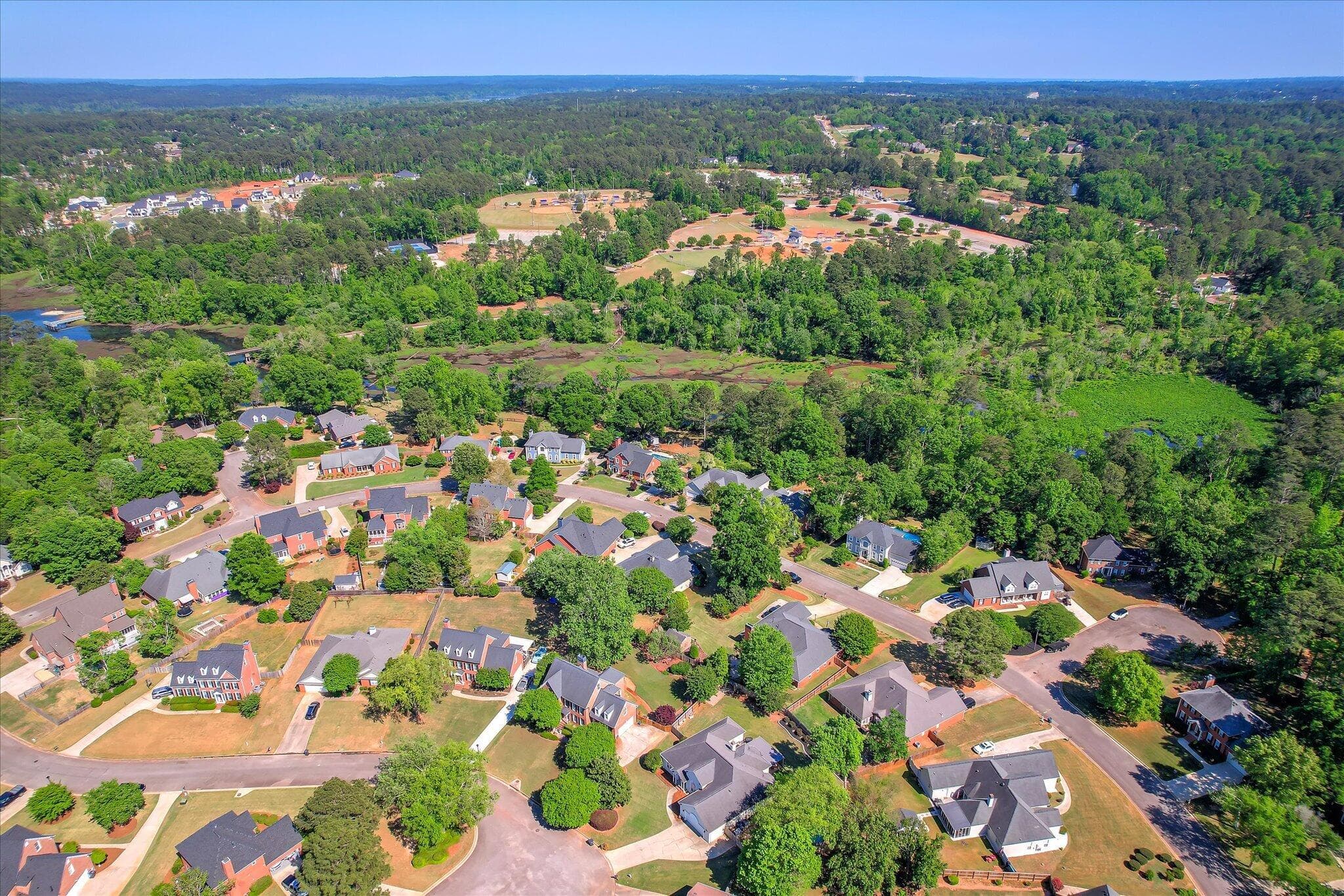 Single Family Residence at 1162 Oakton Trail, Evans, GA 30809, photo 52 of 59