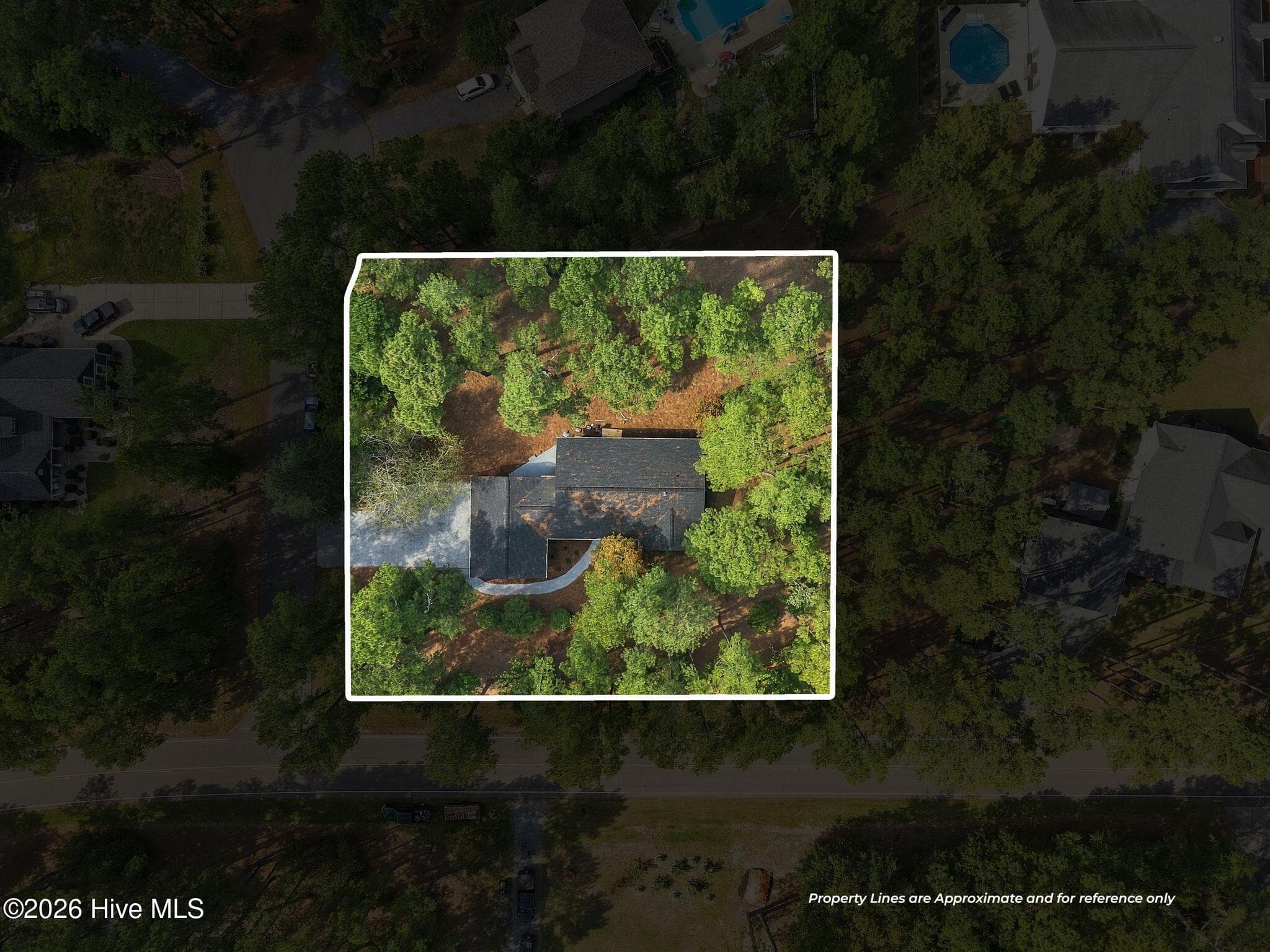 Single Family Residence at 84 Richmond Road, Jackson Springs, NC 27281, photo 53 of 54