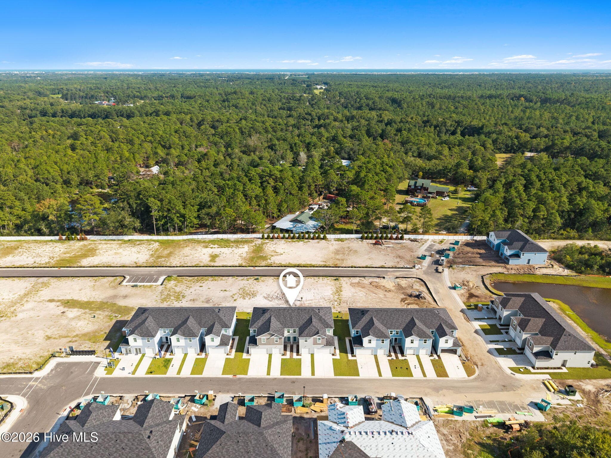 Townhouse at 237 Senna Drive, Holly Ridge, NC 28445, photo 99 of 100