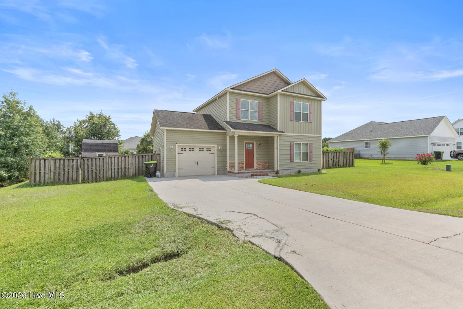 Single Family Residence at 248 Deer Haven Drive, Richlands, NC 28574, photo 2 of 44