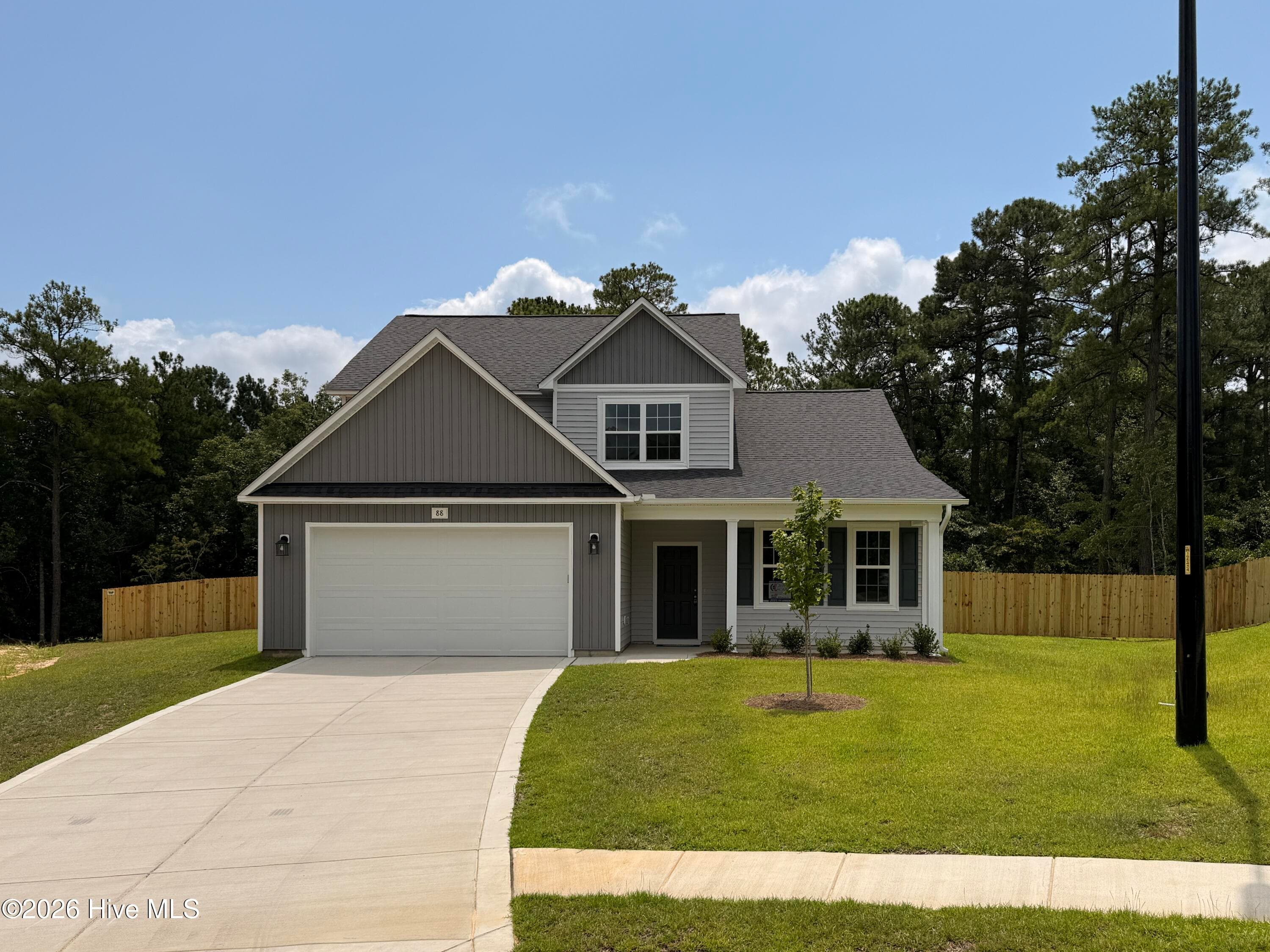 Single Family Residence at 88 Pikewood Court, Lillington, NC 27546, photo 4 of 51