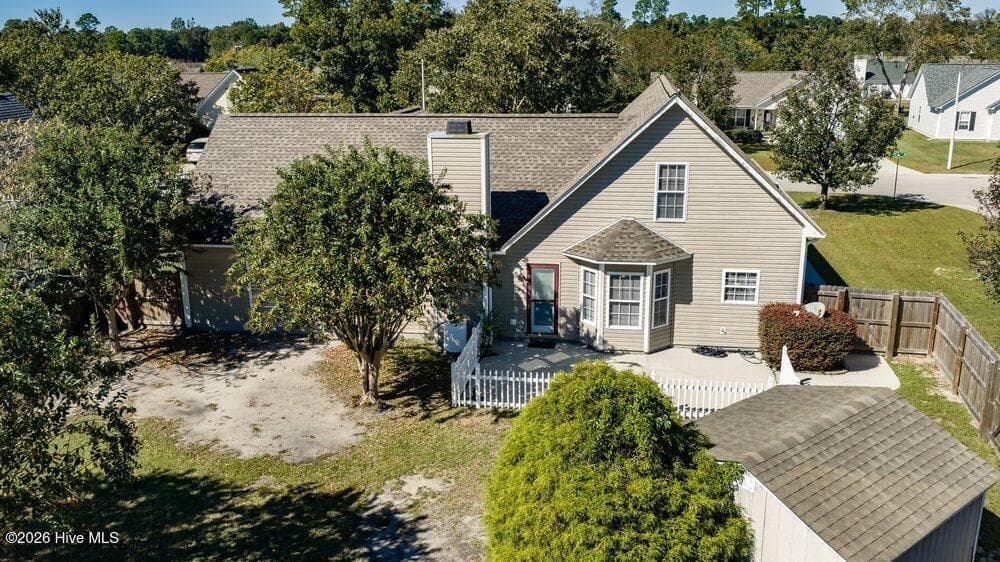 Single Family Residence at 1206 Maple Ridge Road, Wilmington, NC 28411, photo 41 of 49