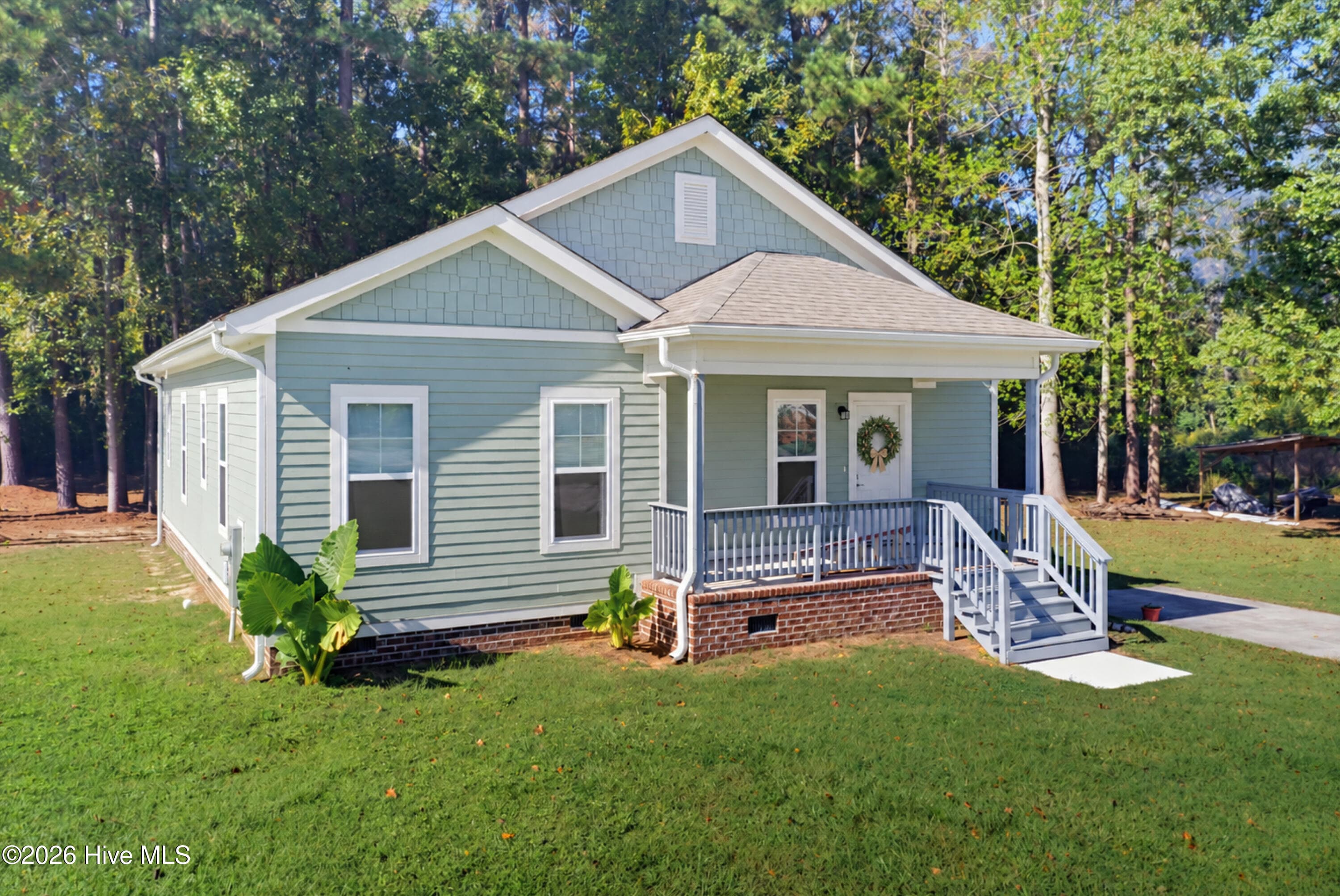 3823 James B White Highway N, Whiteville, NC 28472