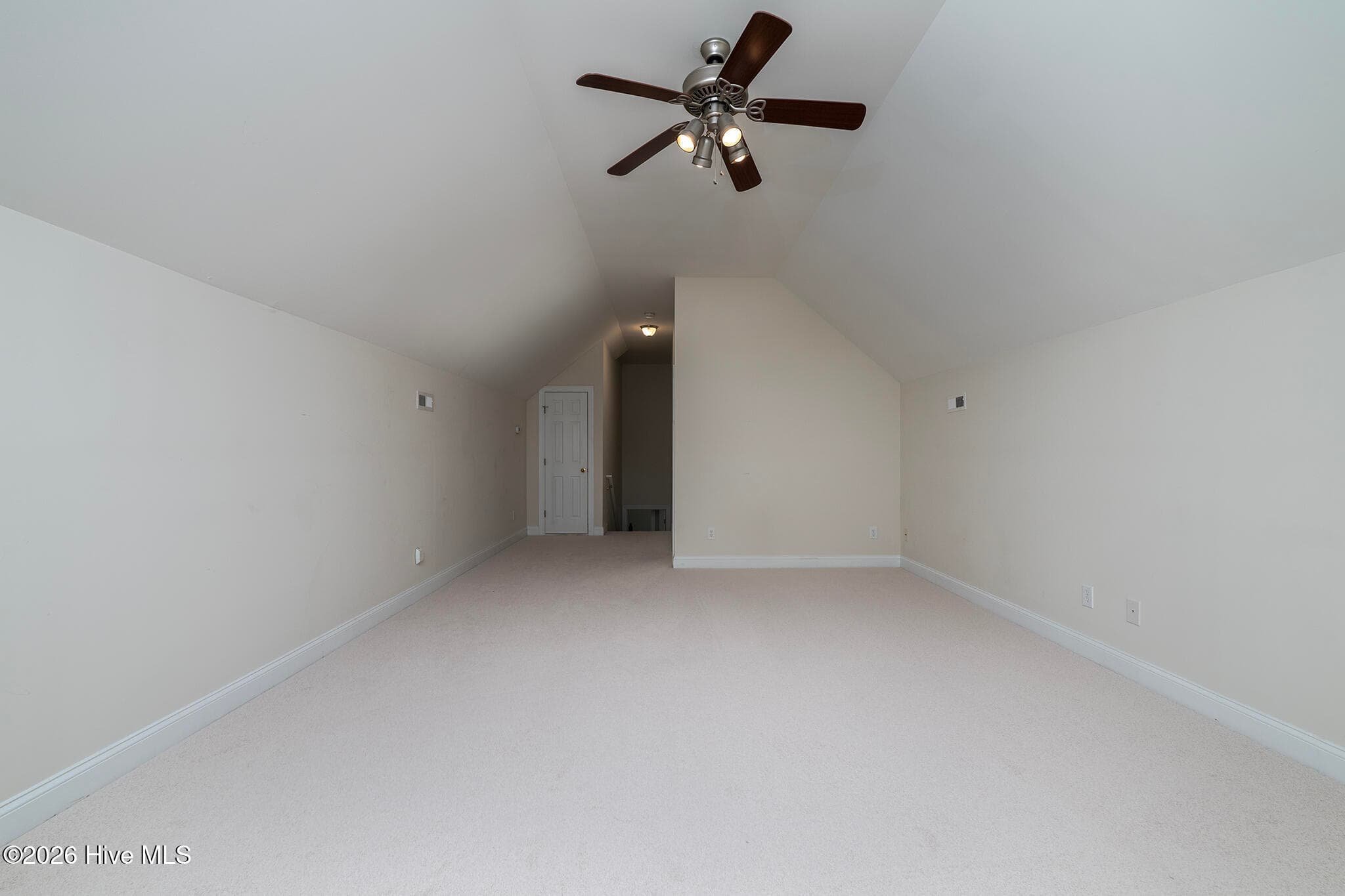 Bedroom 4/Upstairs Bonus Room - 168 Laura Drive, New Bern, NC 28562