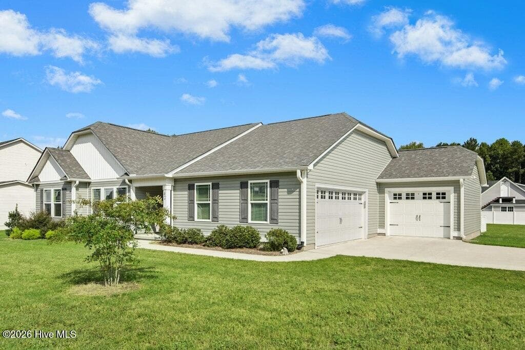 42 River Banks Drive, Kenly, NC 27542
