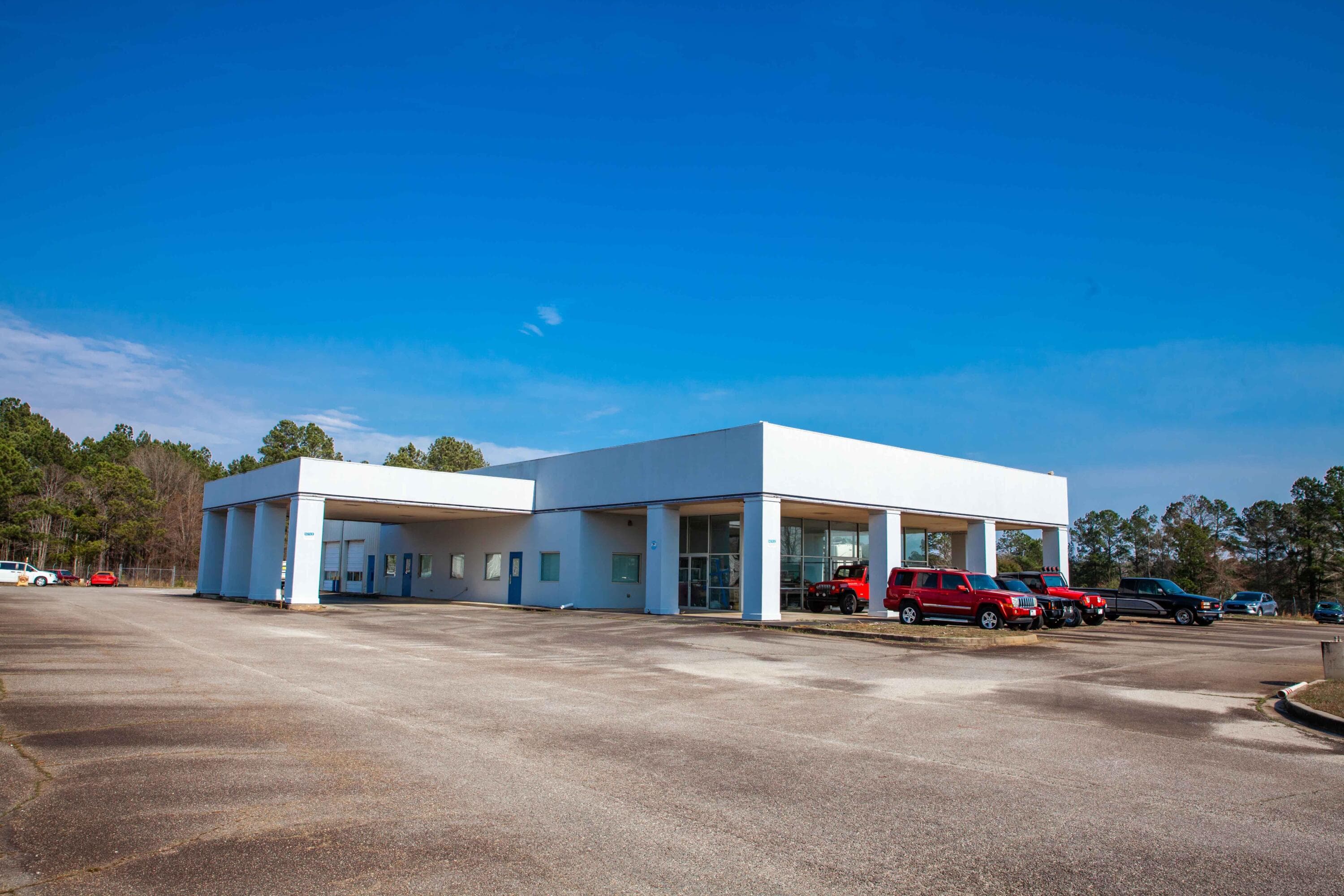 Building 2 - 2210 Washington Road, Thomson, GA 30824