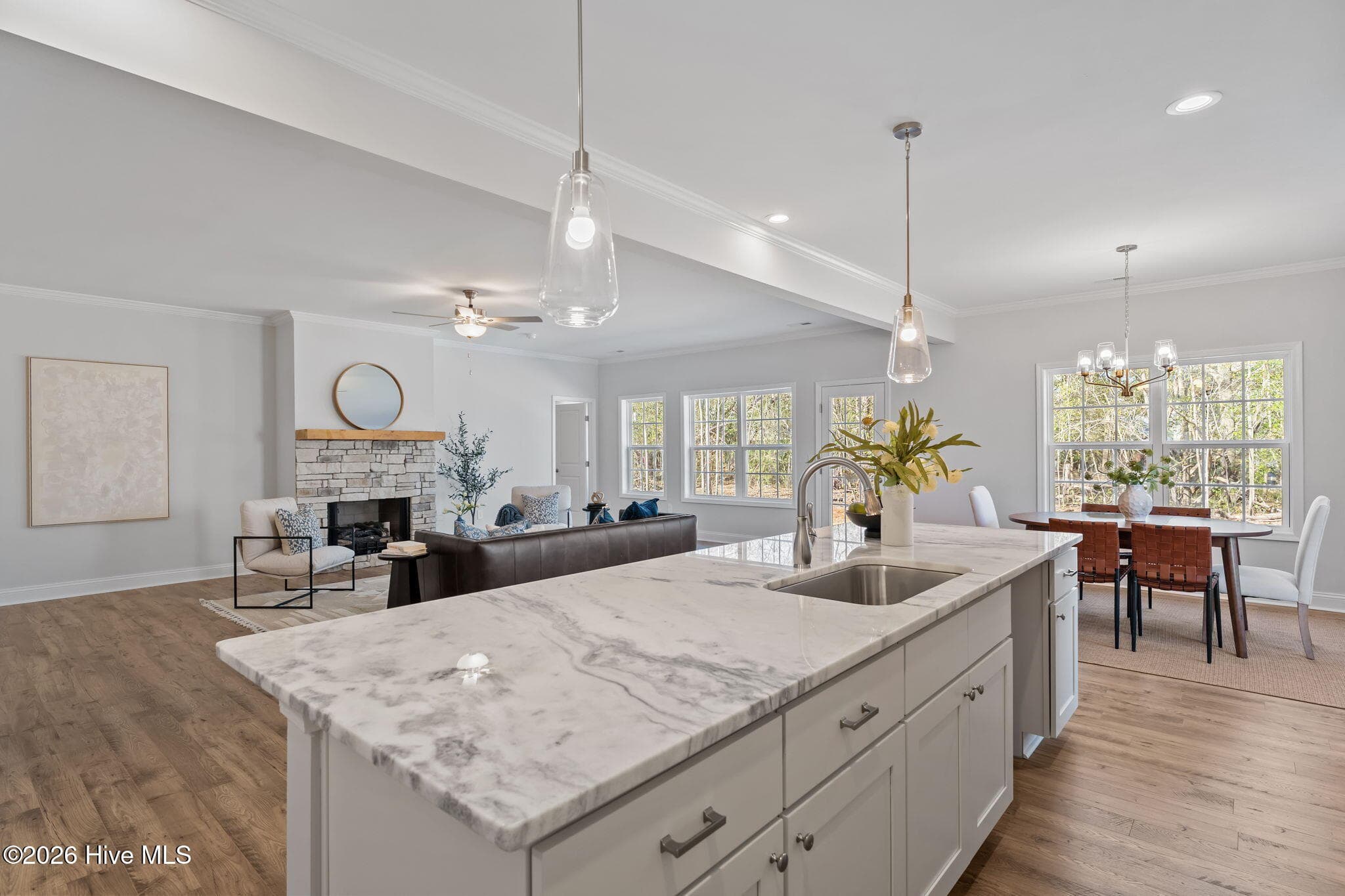 TELLURIDE LOT 05 - "Madeline" - 225 Telluride Court, Aberdeen, NC 28315