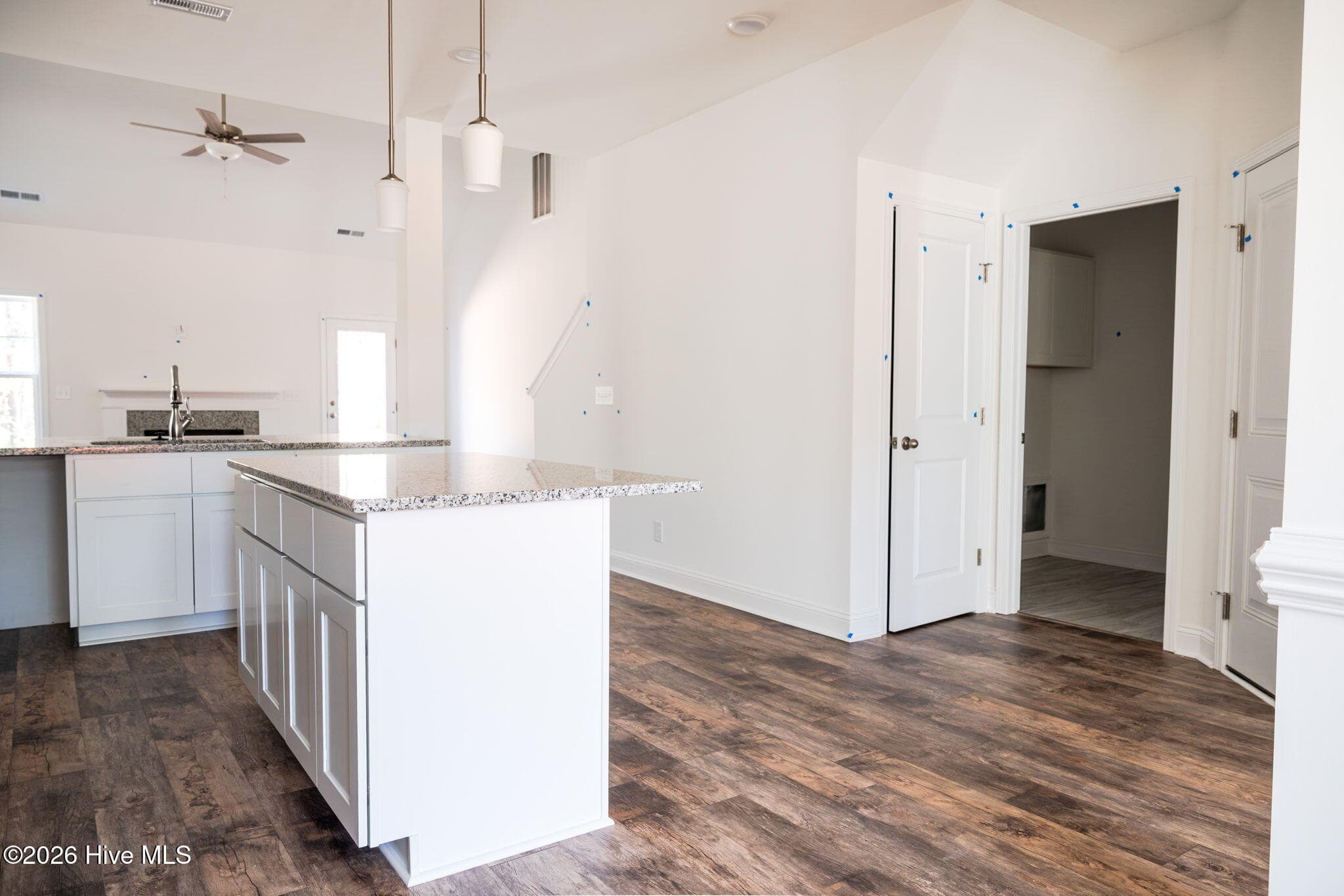 TELLURIDE LOT 04 - 'Berton' - 221 Telluride Court, Aberdeen, NC 28315