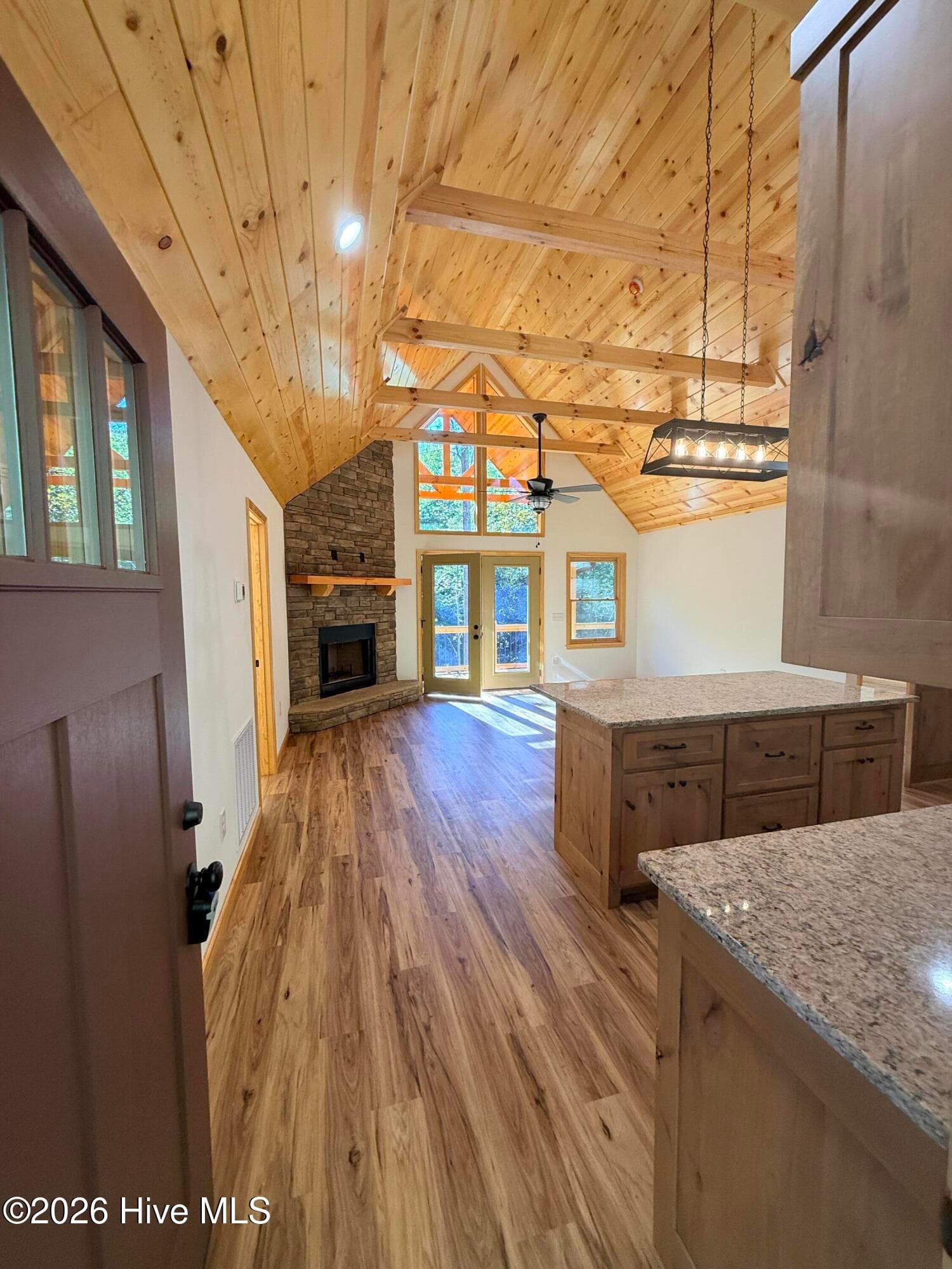 model home - 797 Confederate Circle, Murphy, NC 28906