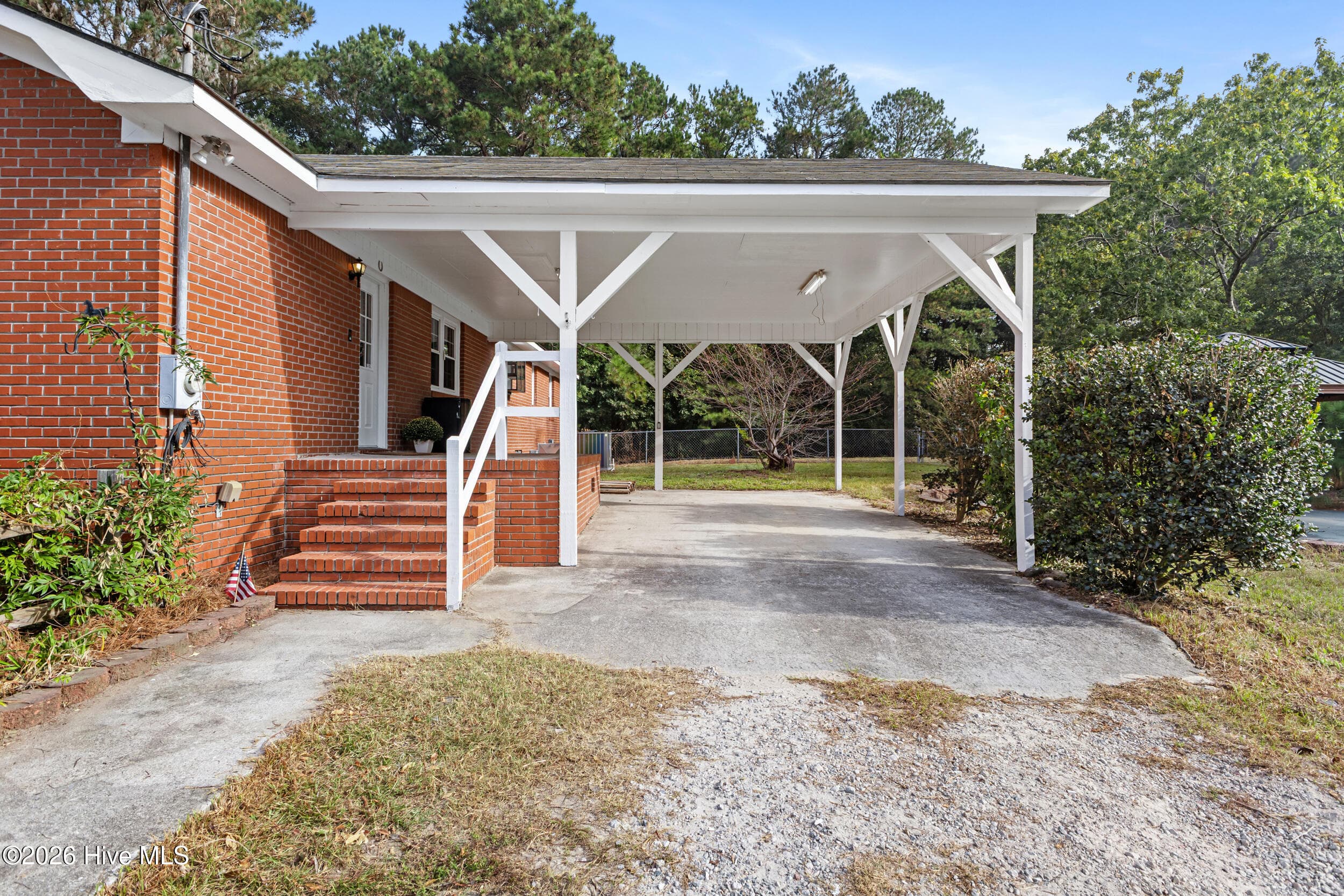 Single Family Residence at 4846 General Howe Highway, Riegelwood, NC 28456, photo 26 of 50