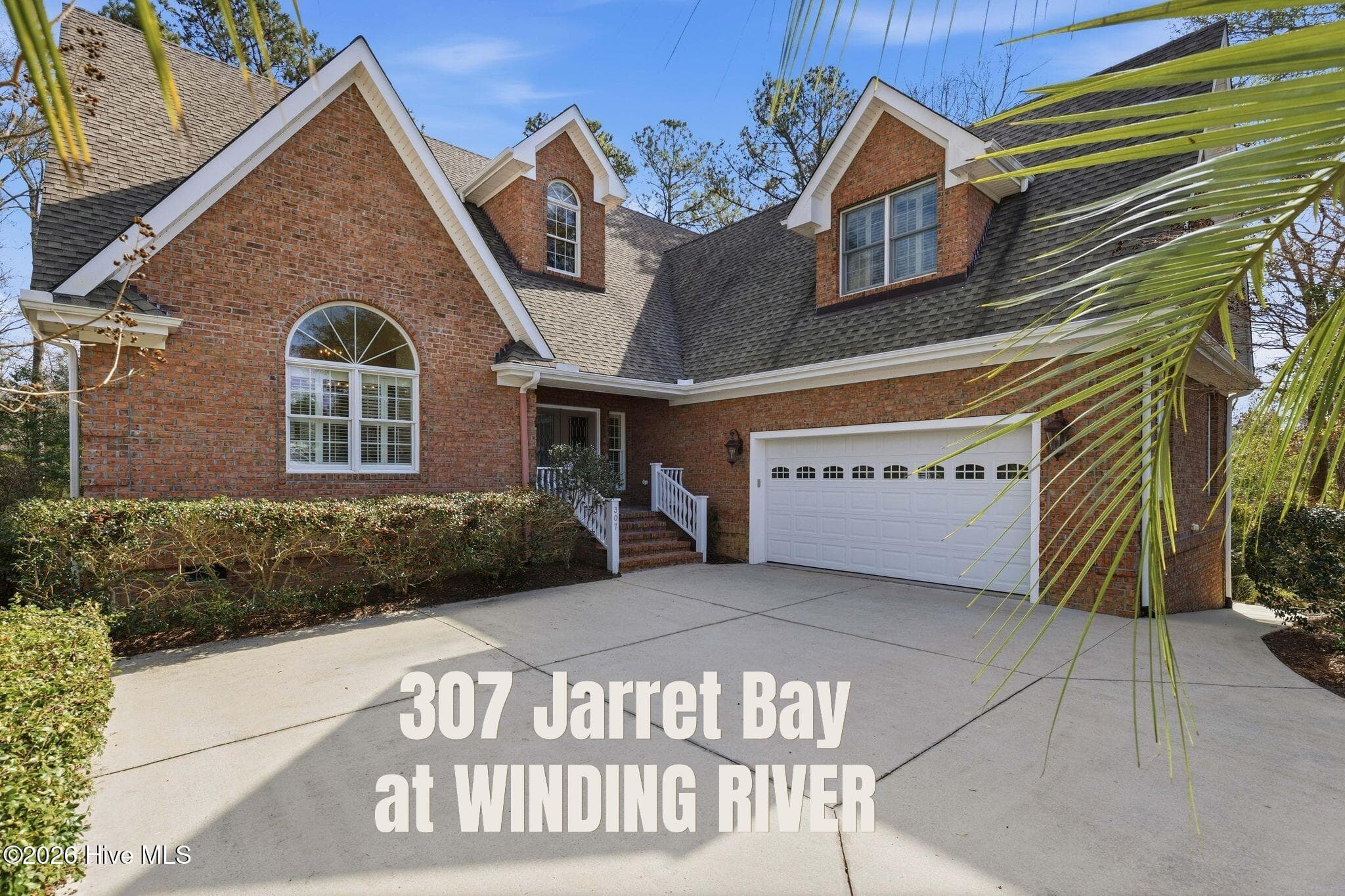 Single Family Residence at 307 Jarret Bay Court SE, Bolivia, NC 28422, photo 83 of 146