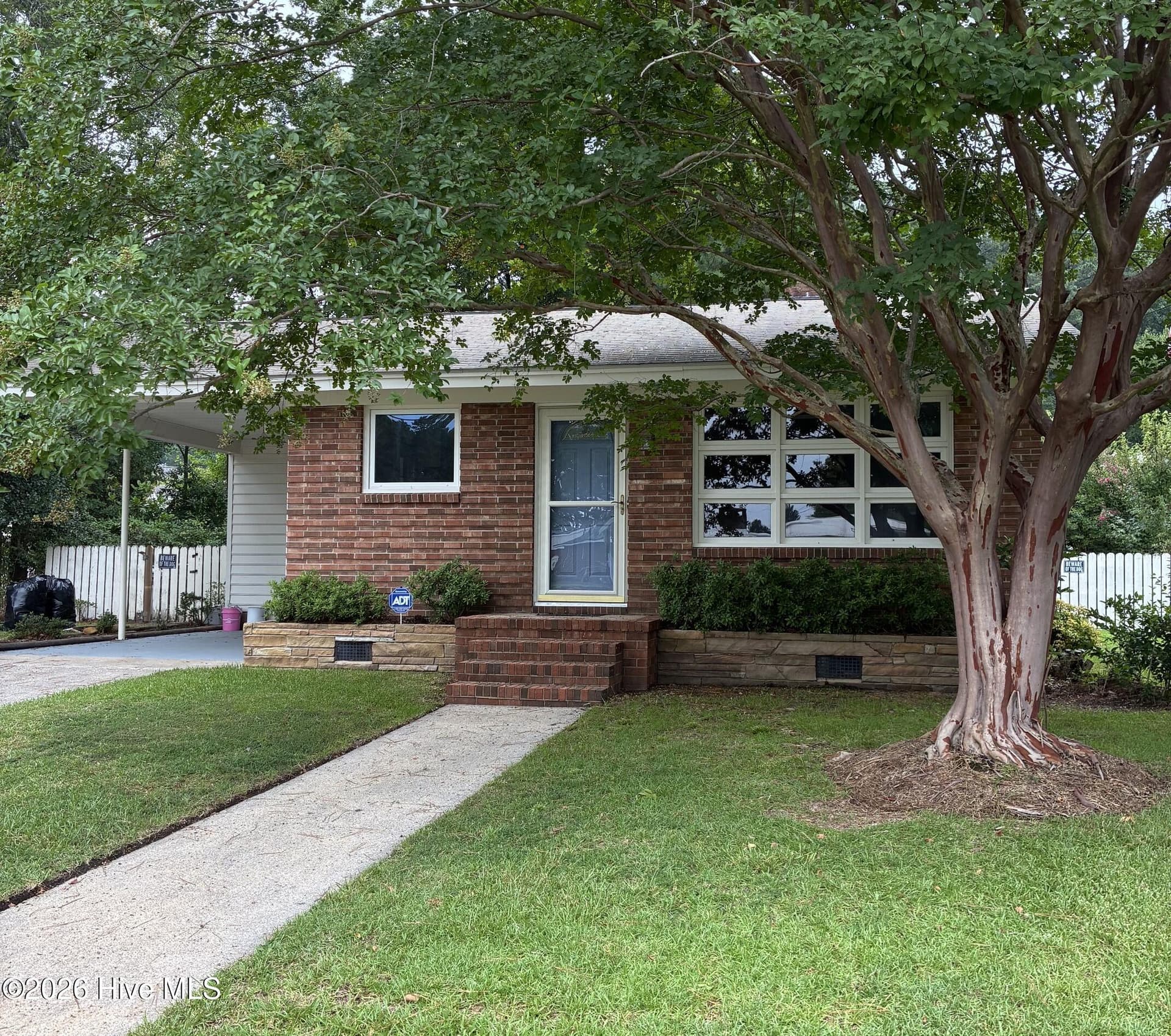 419 Pike Street SW, Wilson, NC 27893
