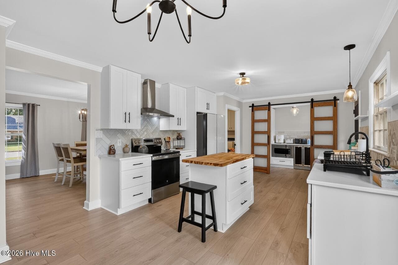 Single Family Residence at 2404 Canal Drive NW, Wilson, NC 27896, Wilson, photo 16 of 41